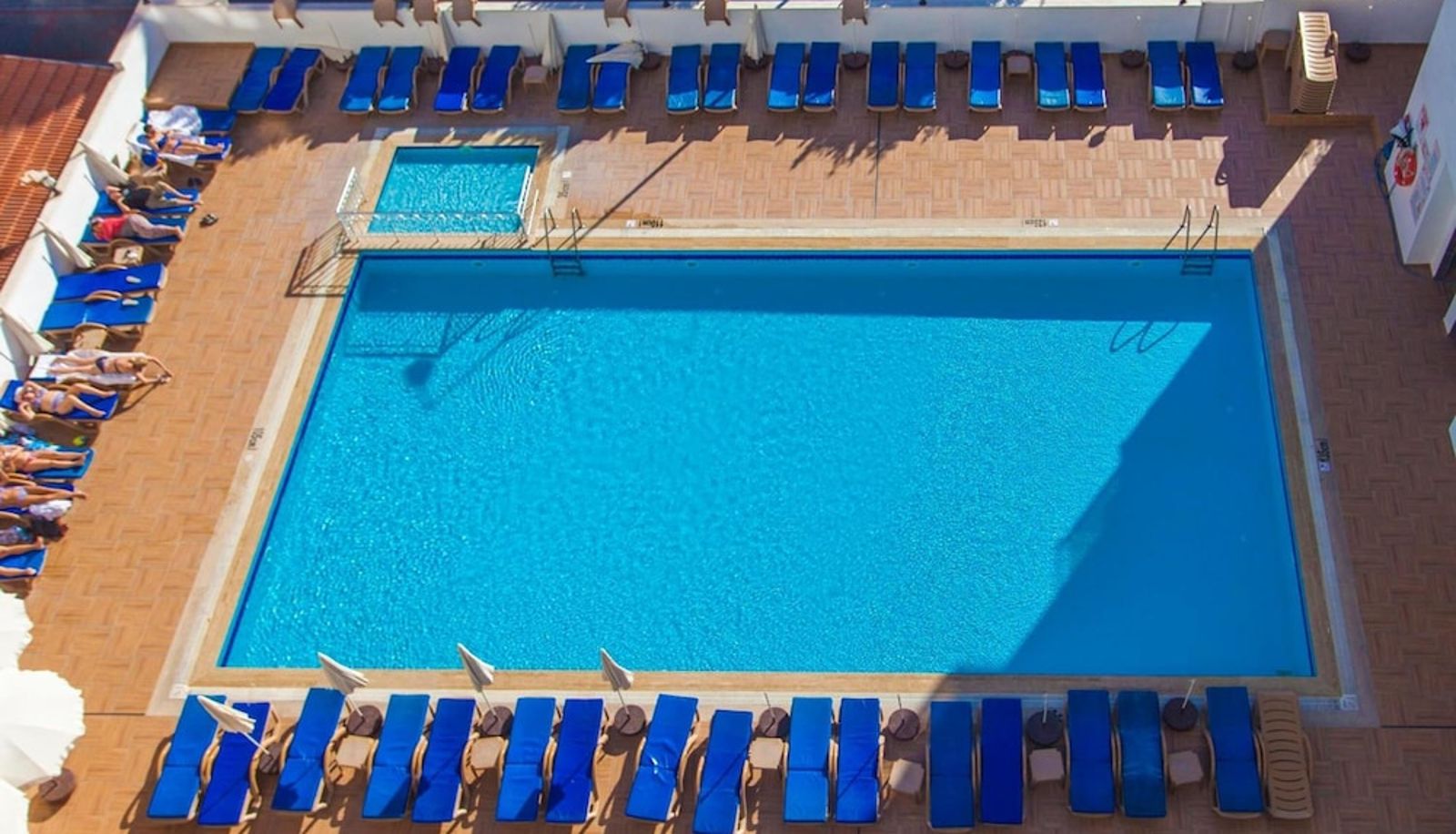 Piscina - Eftalia Aytur Hotel