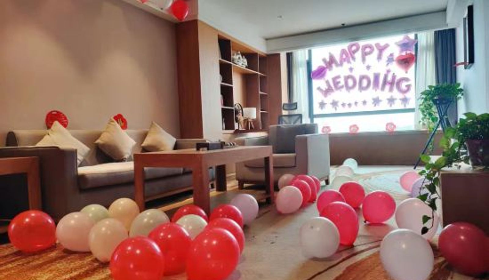 Room - YueCheng Hotel