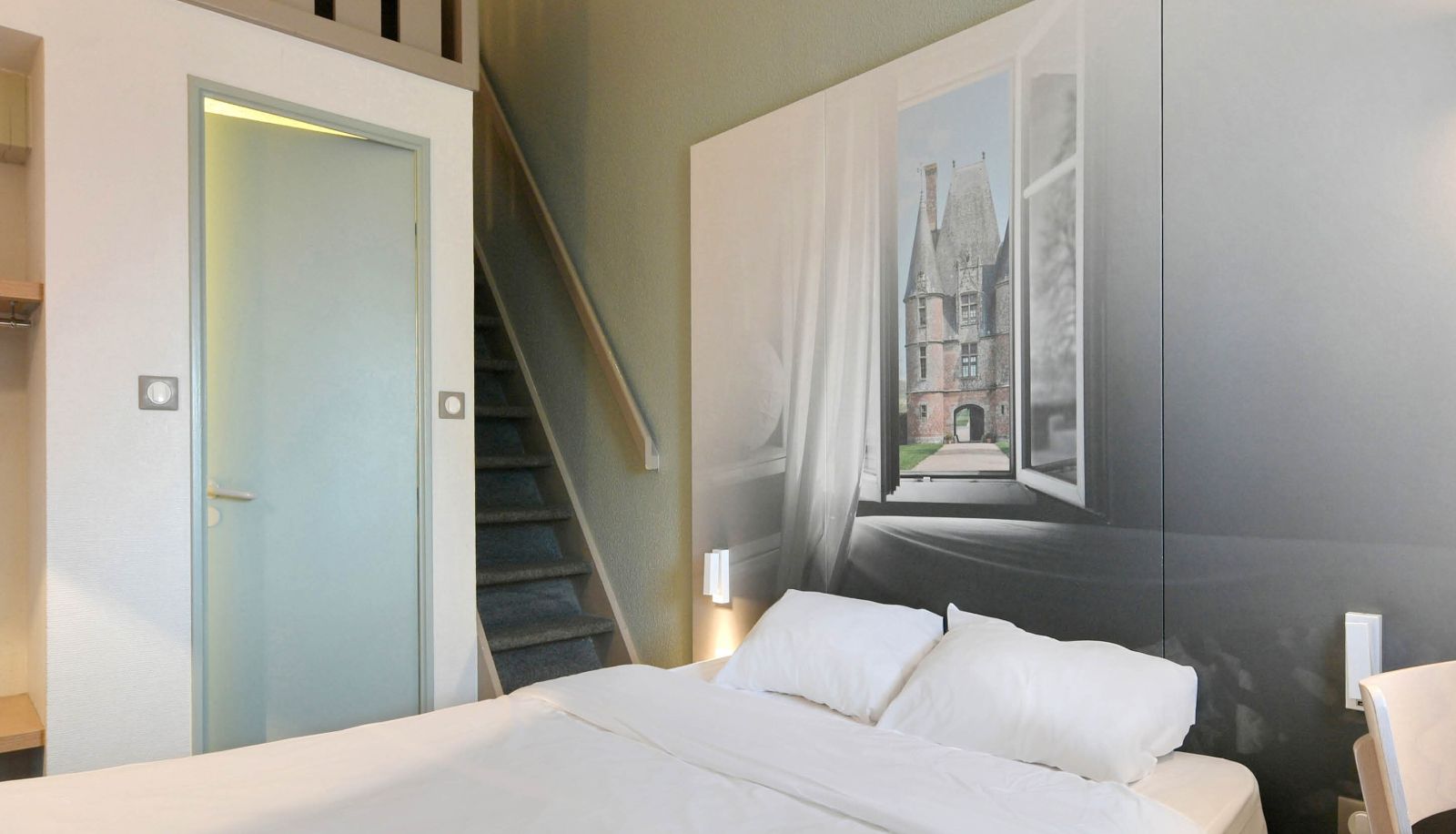 Pokój - B&B HOTEL Alençon Nord