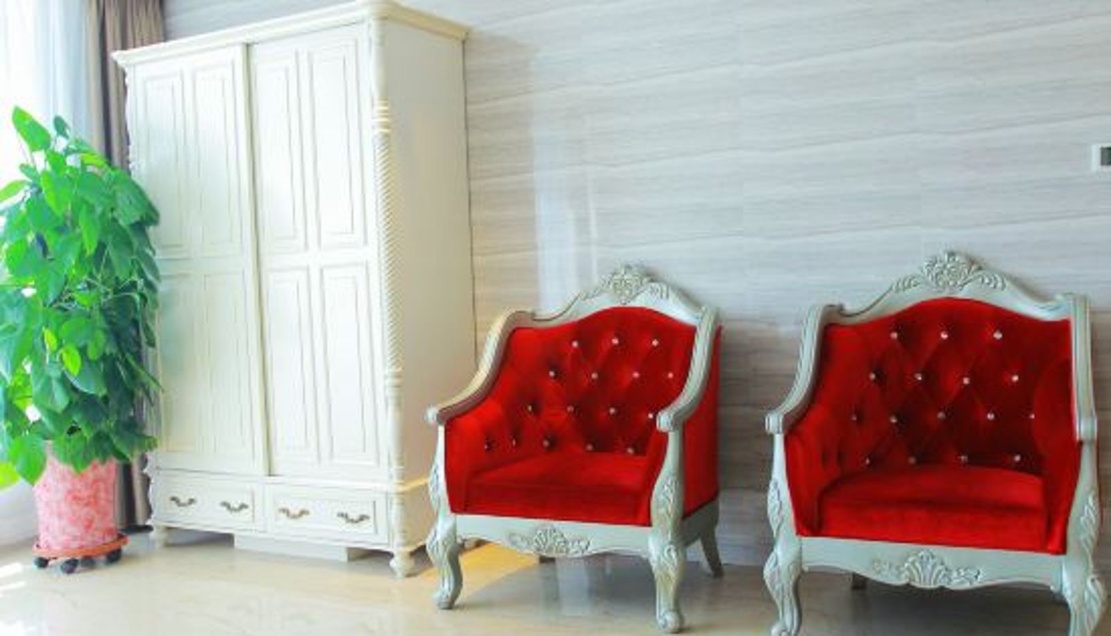 Habitación - Longemont Hotel