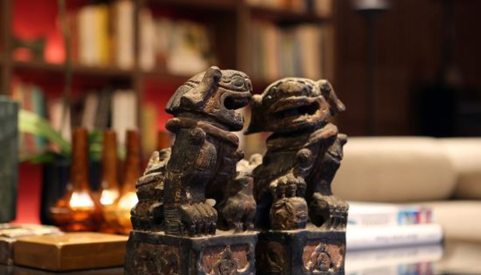 Innenbreich - The Pujing Hotel