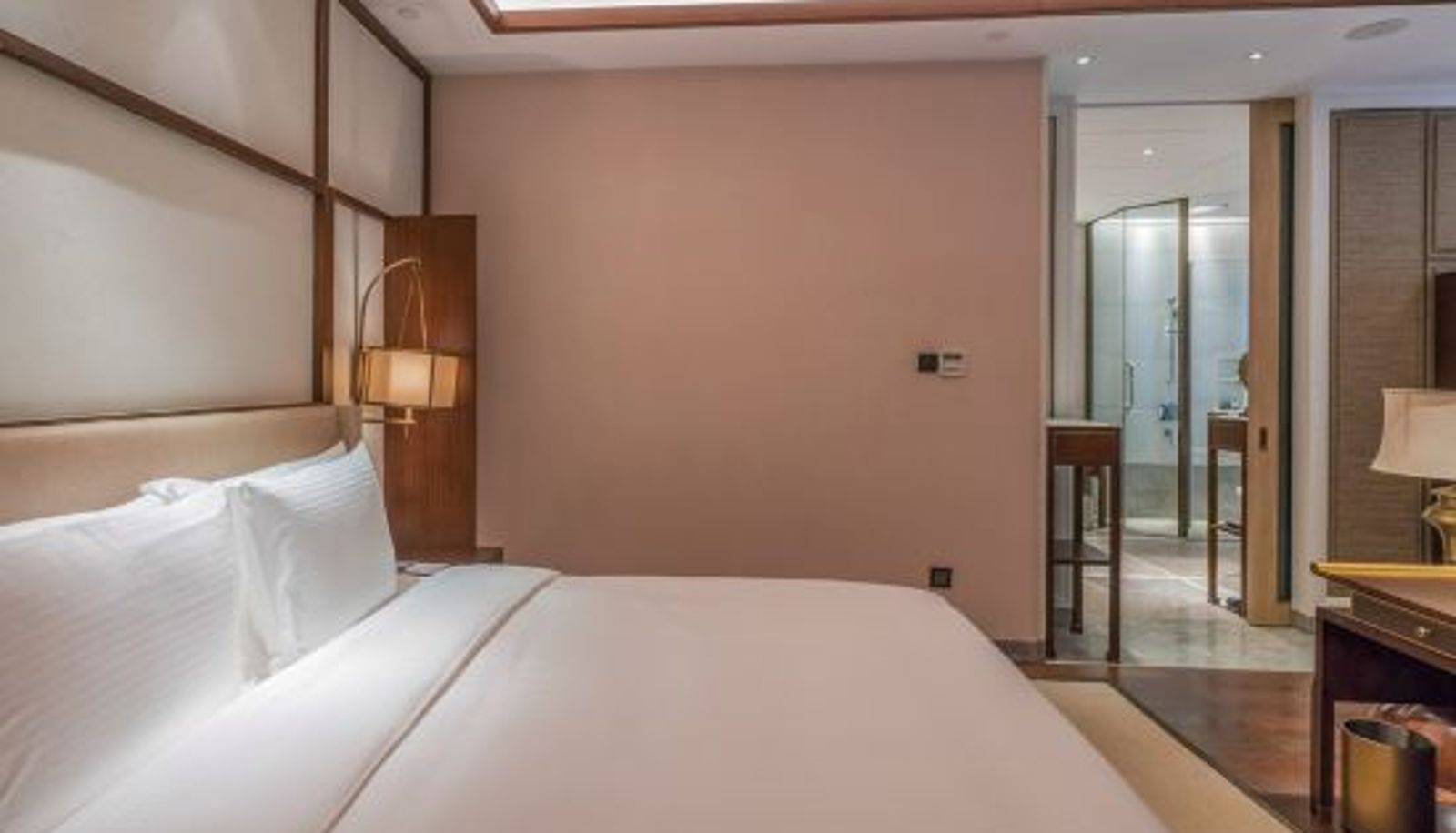 Vista interna - Wanda Vista Resort Xishuangbanna