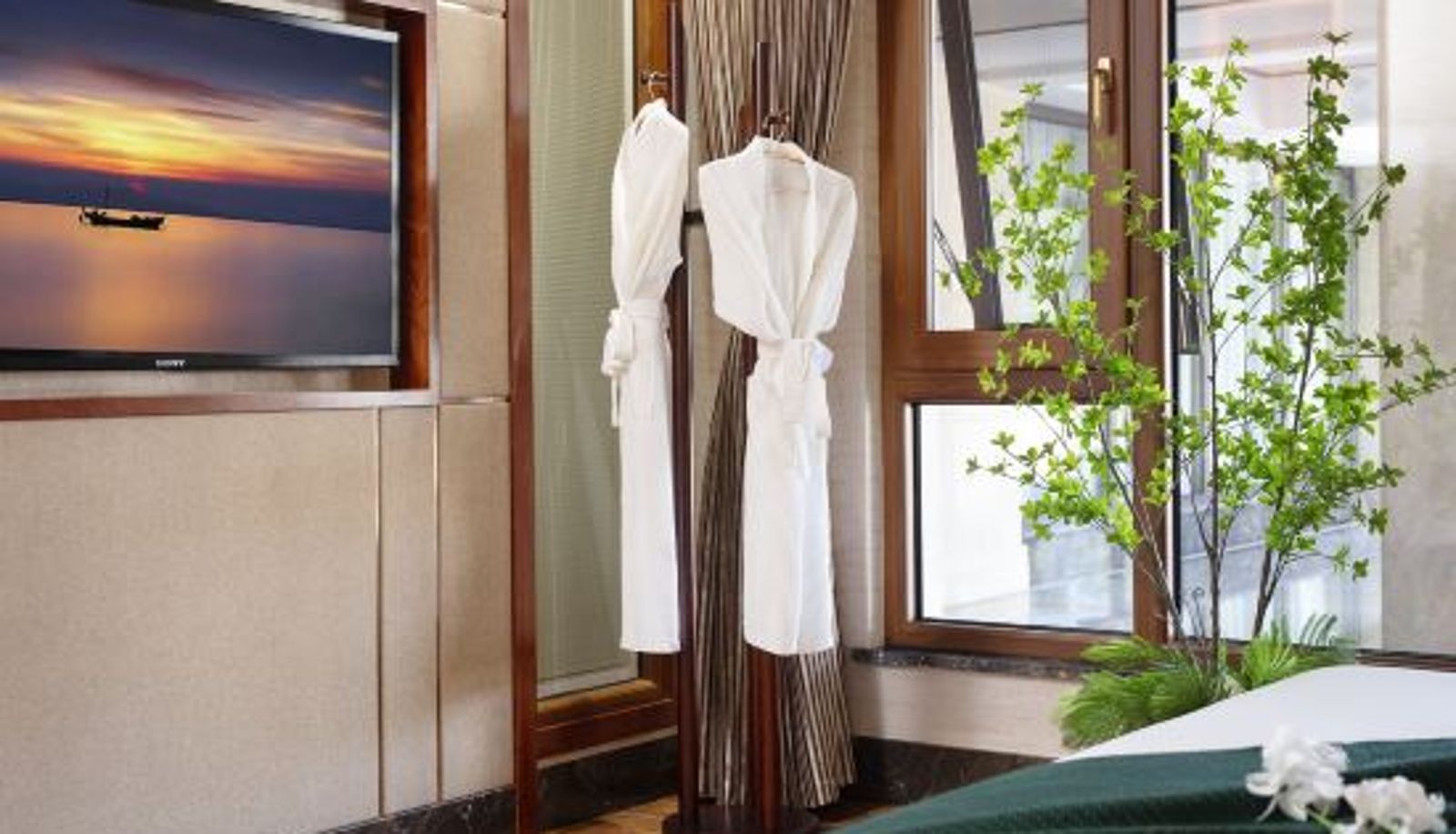 Chambre - Yunshangpin International Hotel