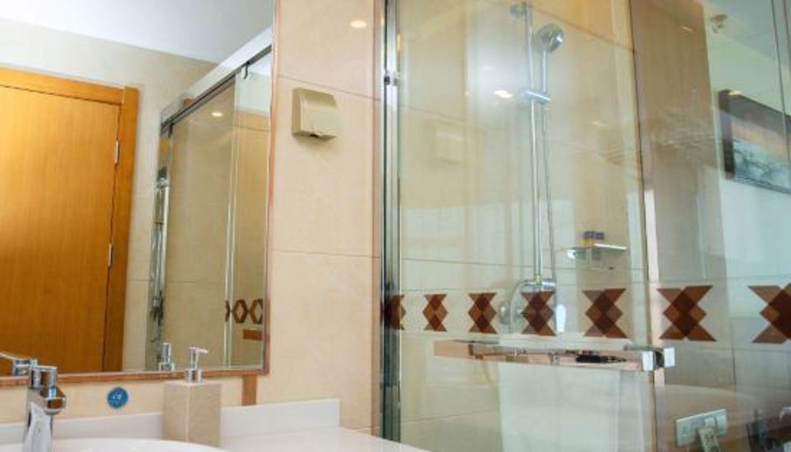 Kamer - Tiande International Hotel