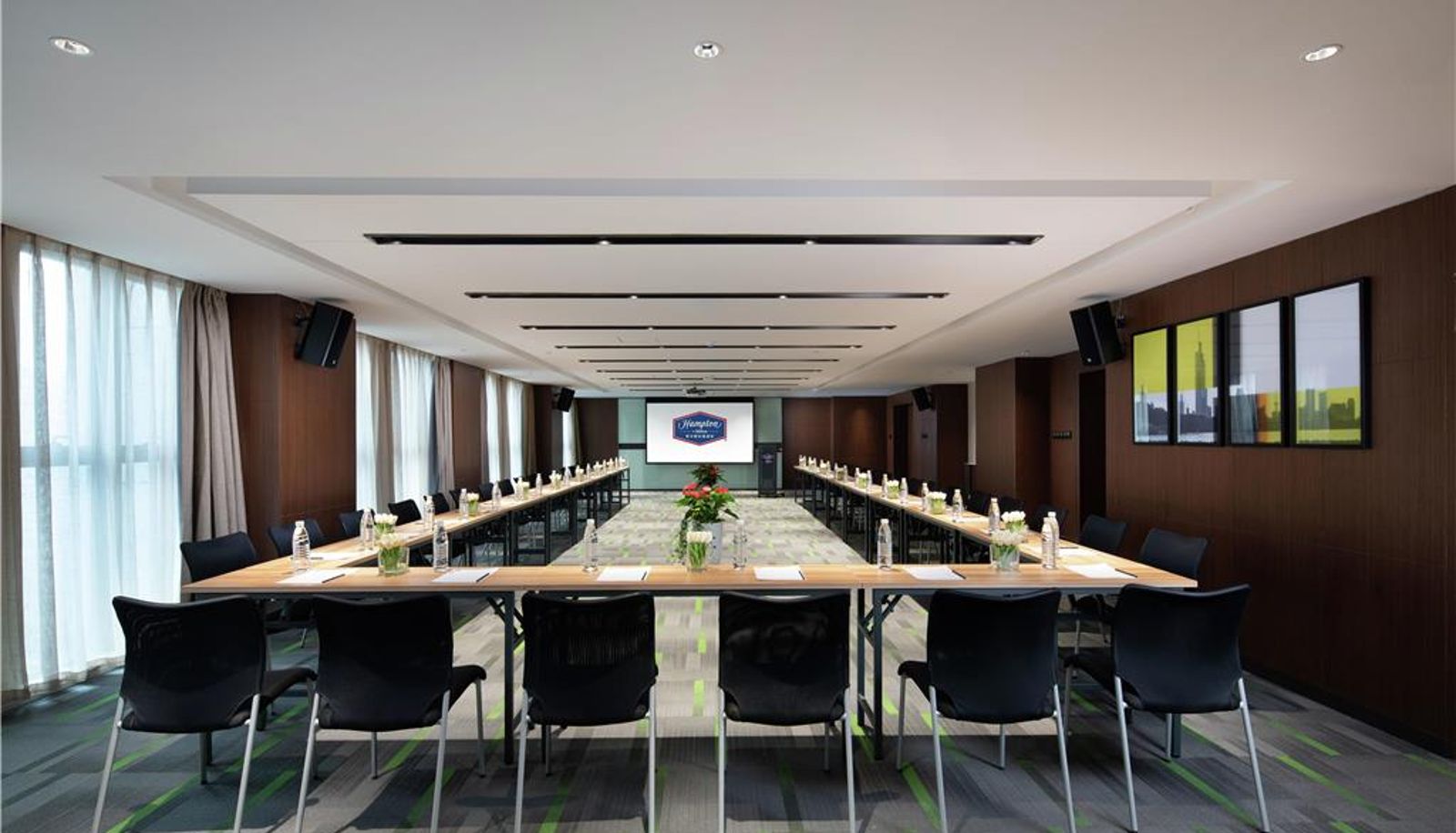 Habitación - Hampton by Hilton Nanjing Jiangning