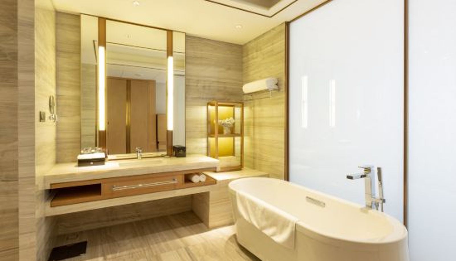 Kamer - Hengxu International Hotel