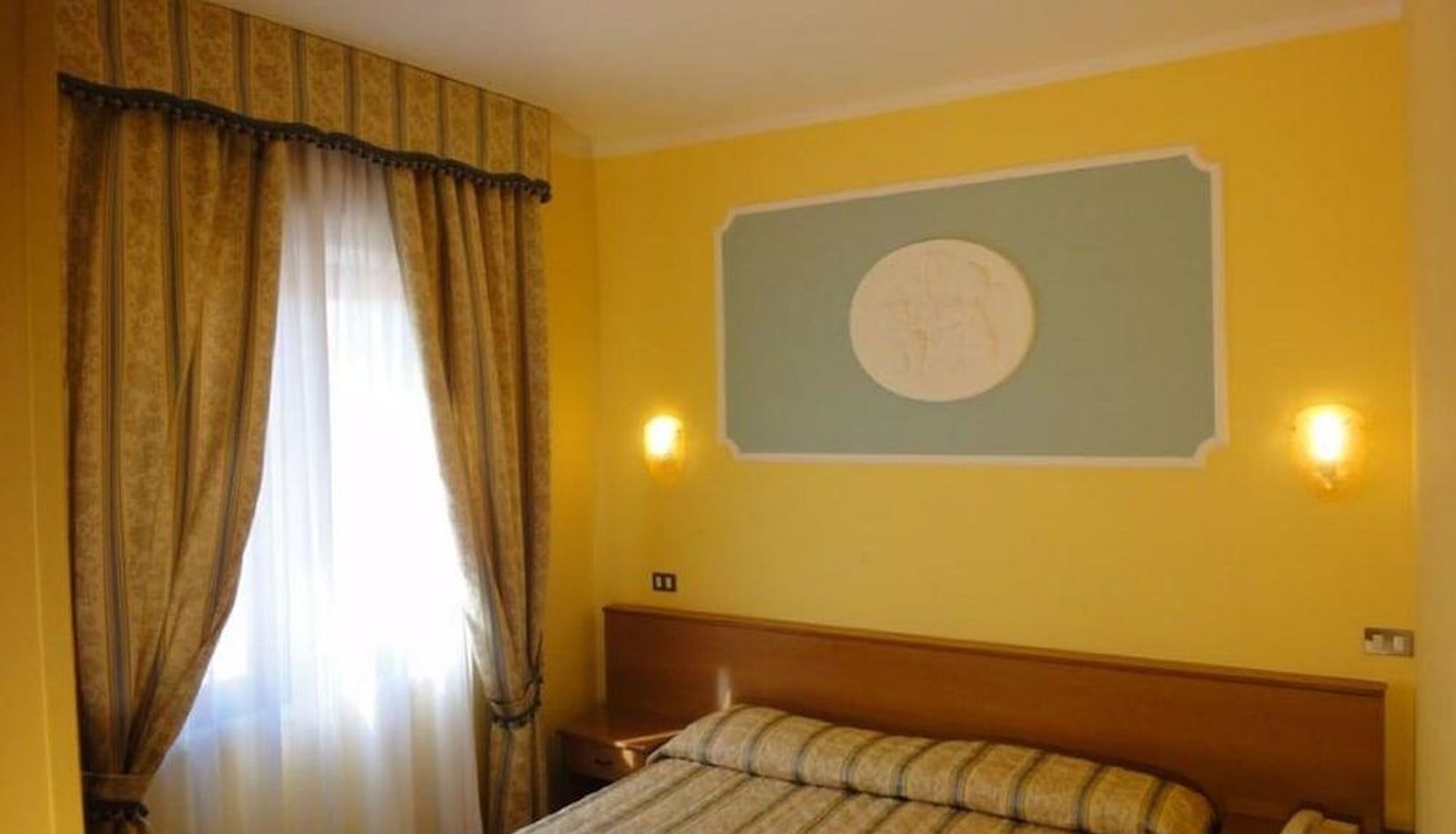 Pokój trzyosobowy - Ai Platani Hotel Moderno