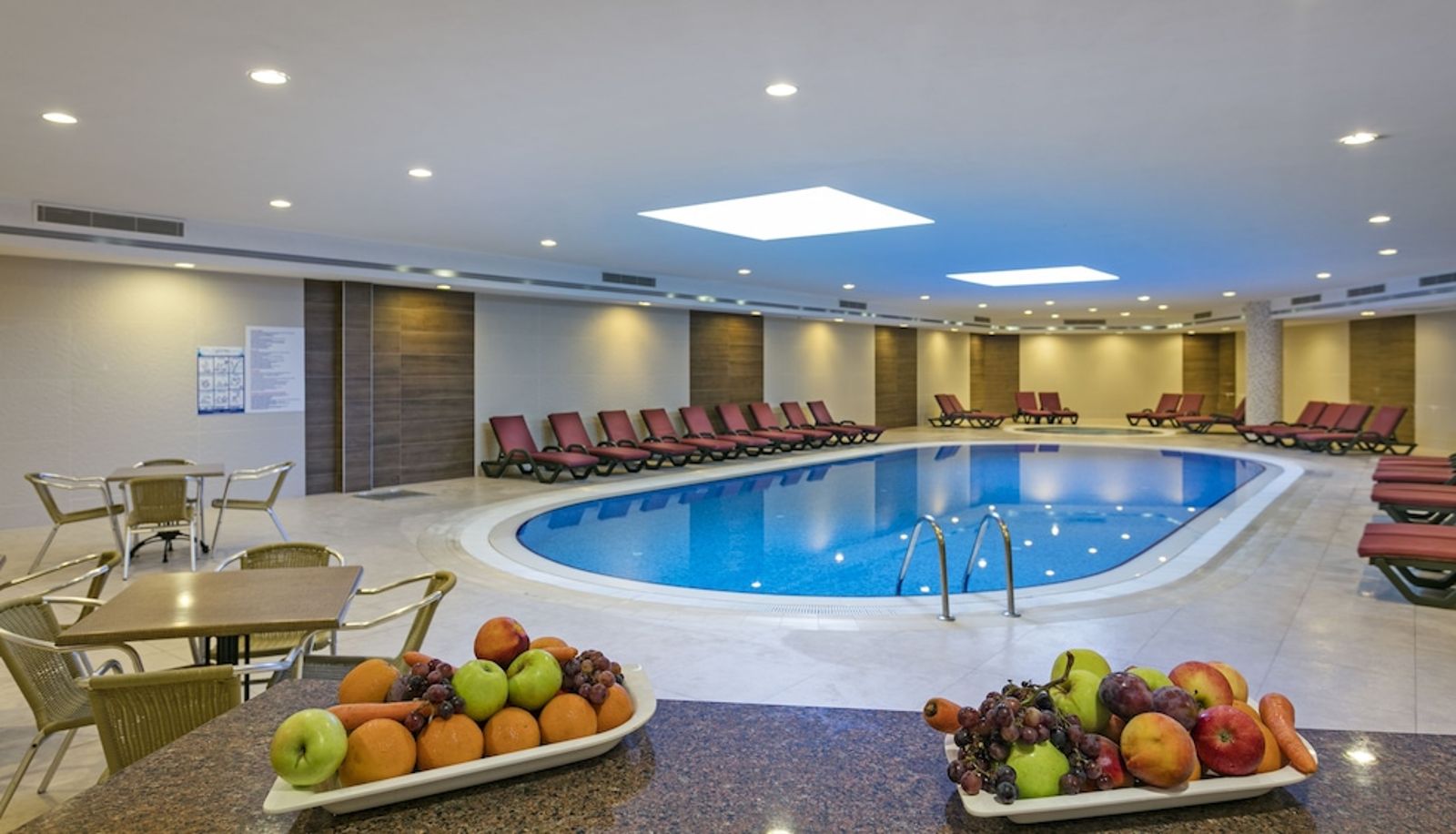 Pool - Özkaymak Select Hotel
