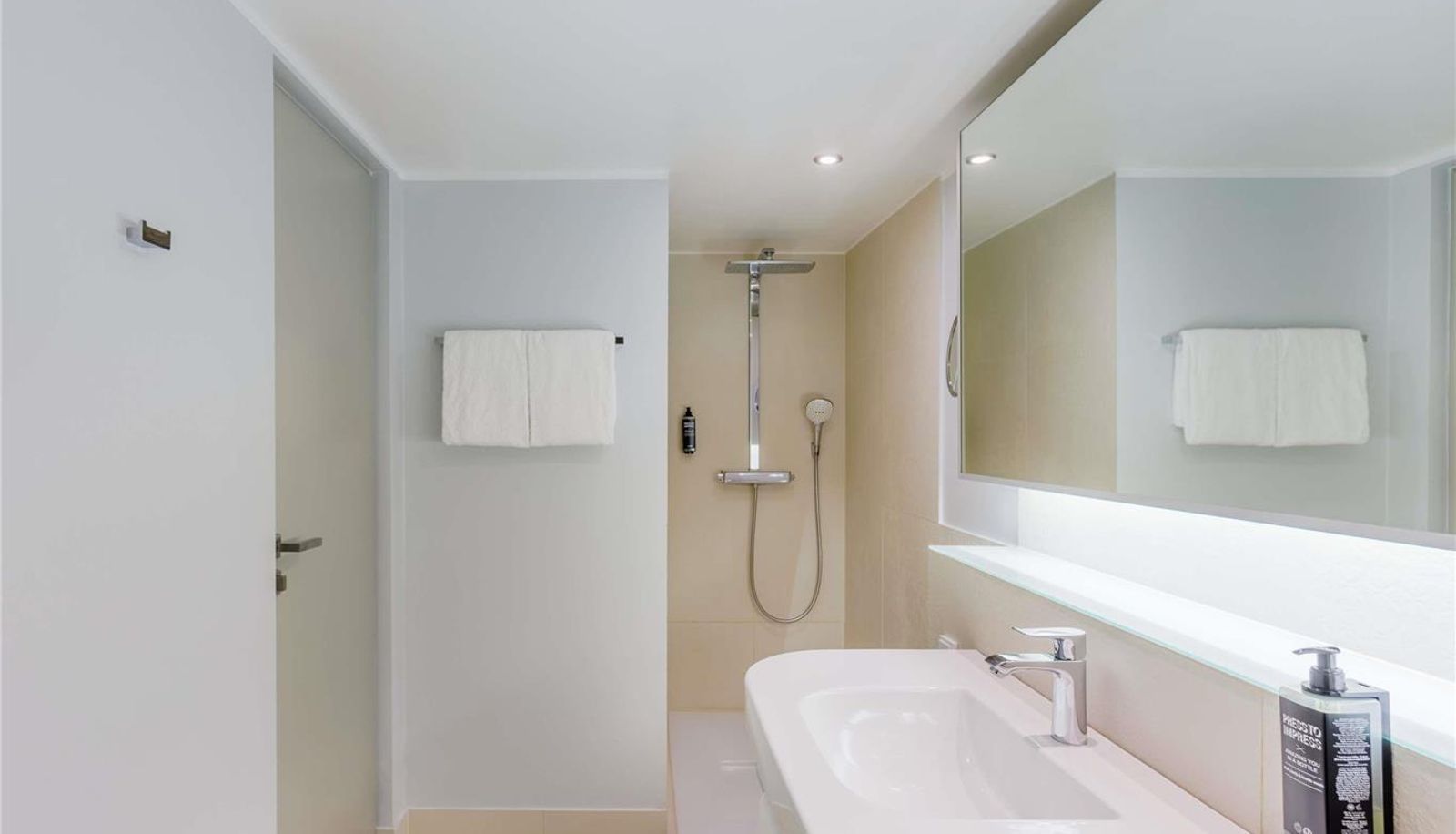 Zimmer - ibis Styles Tallinn