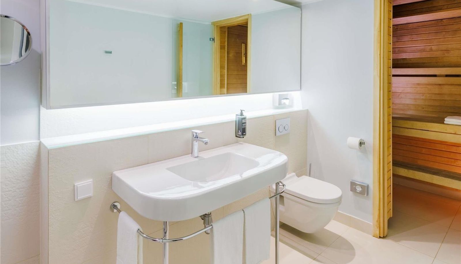 Zimmer - ibis Styles Tallinn