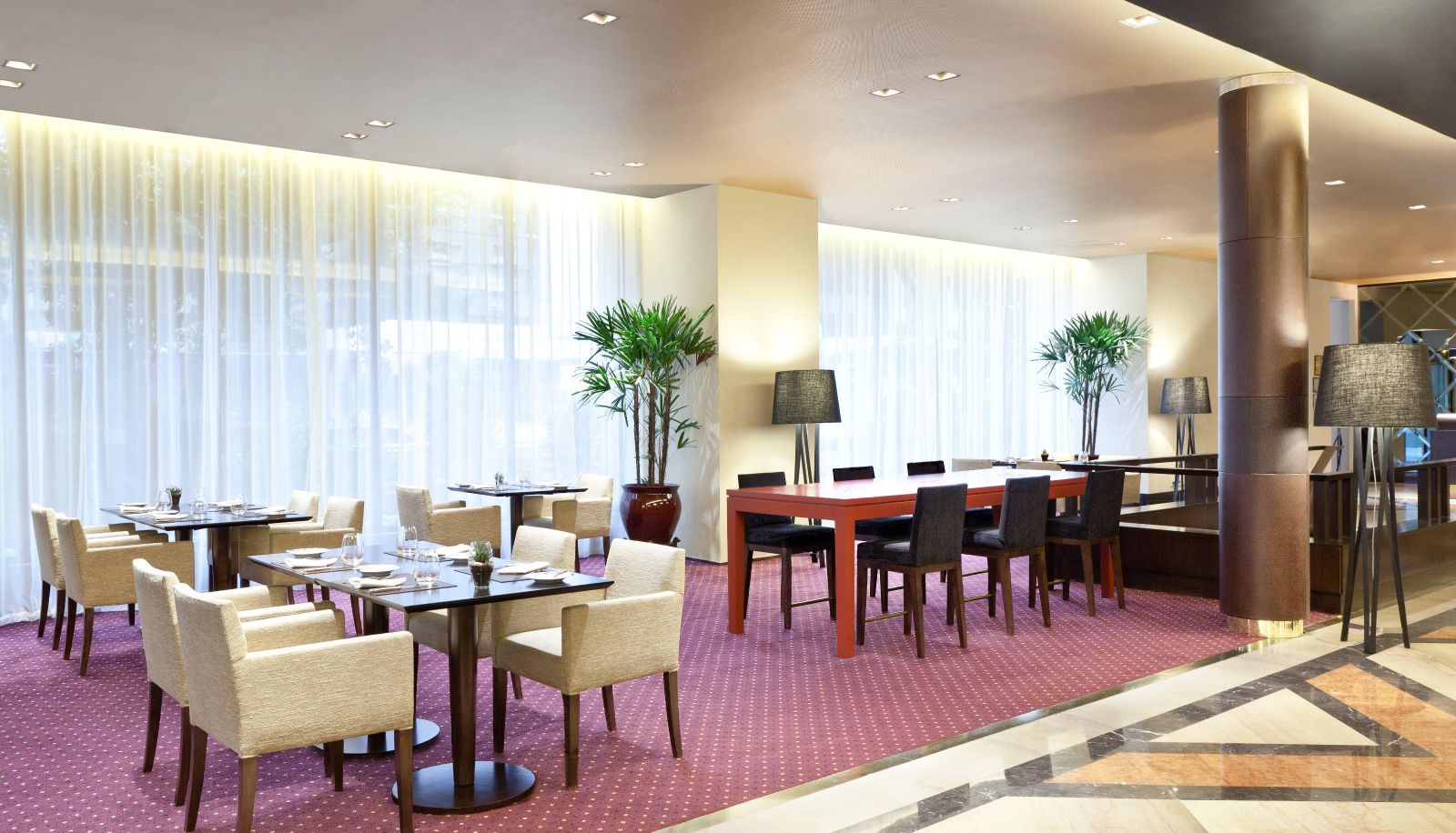Lobby - HOTEL LIBERTADOR