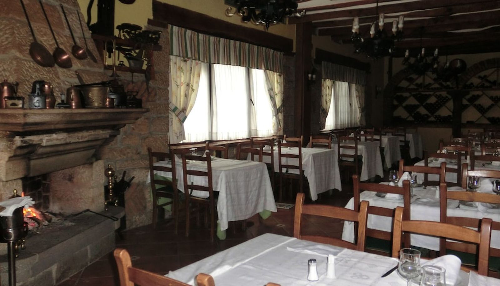 Restaurant - Las Ruedas