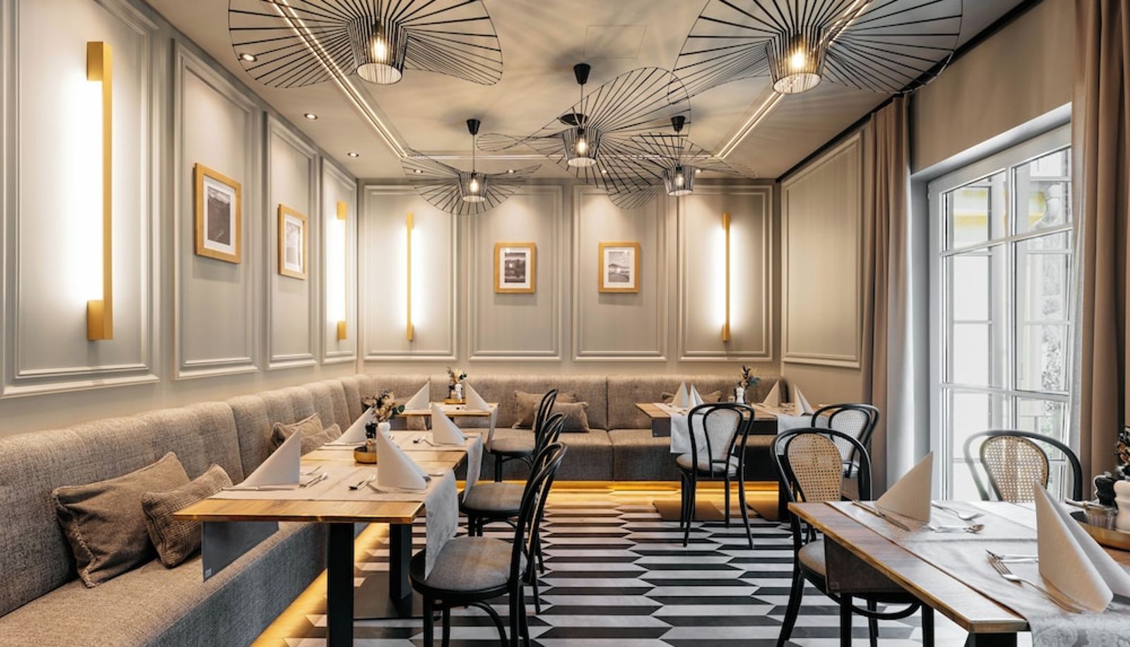 Ristorante - MONDI Hotel Bellevue Gastein