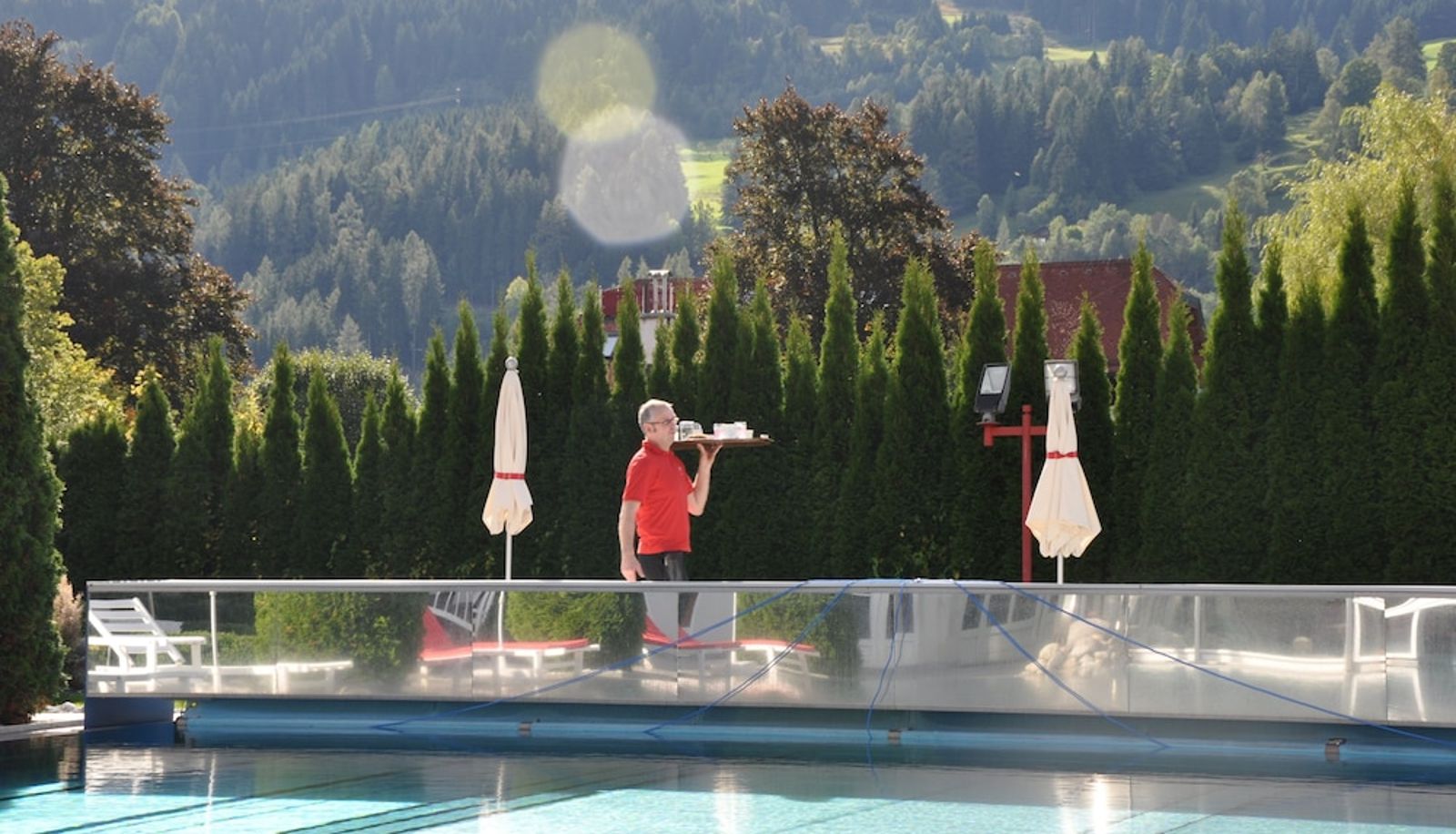 Piscine - Impuls Hotel Tirol