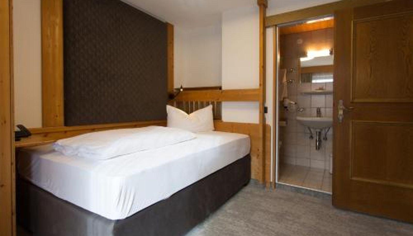 Camera - Ferienhotel Bergland Ferienhotel