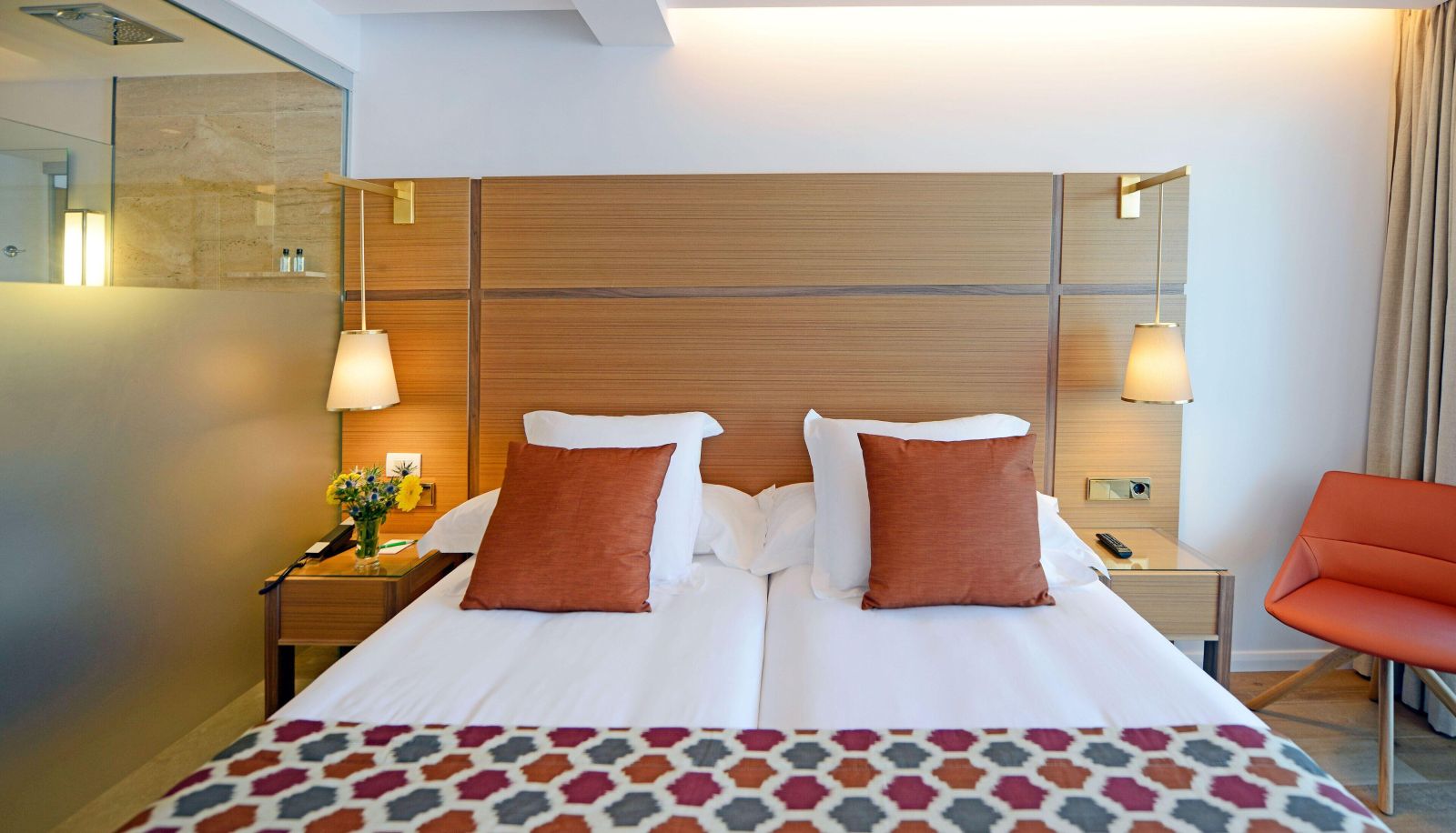 Apartment - Hotel Coronado Thalasso & Spa