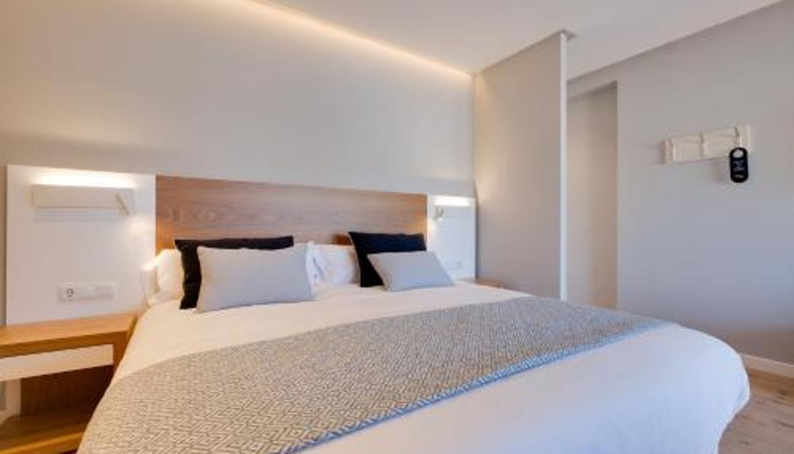 Chambre - Hotel Eden Soller