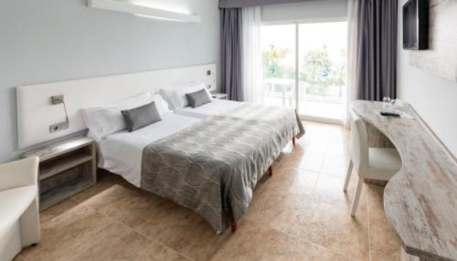 Standardzimmer - Hotel Bahia del Sol