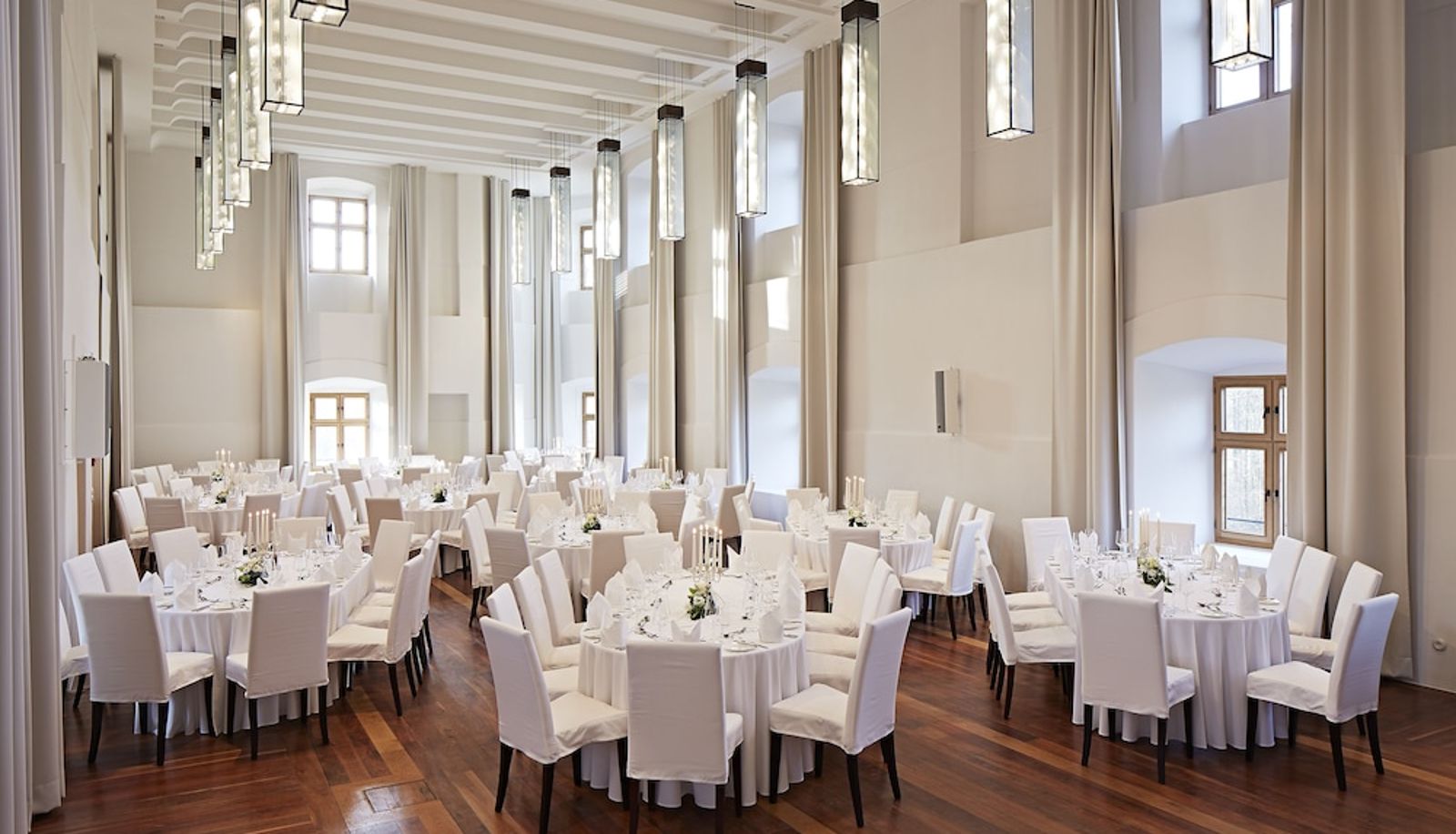 Meetingzimmer - Schloss Hohenkammer