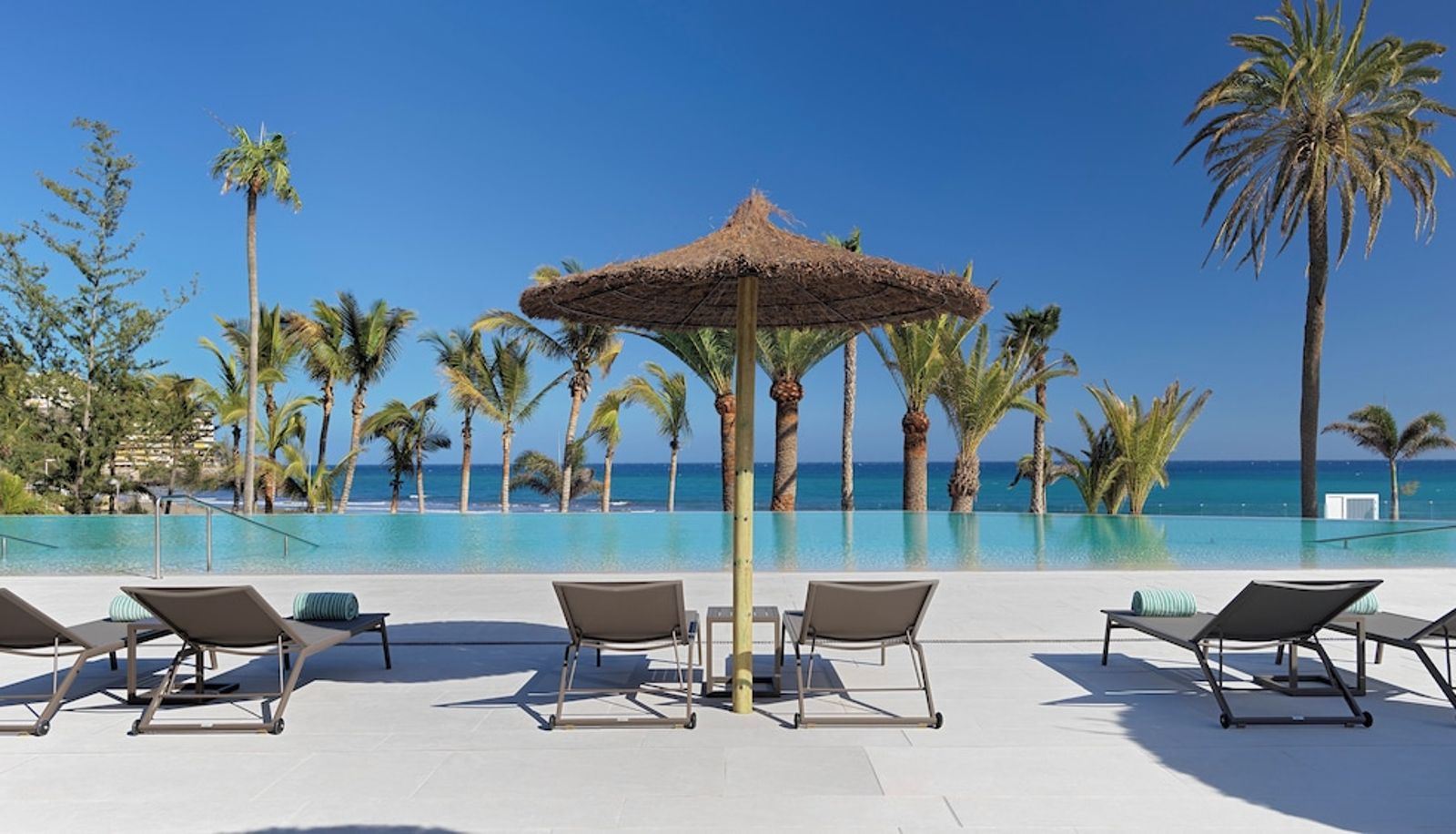 Zwembad - Paradisus Gran Canaria