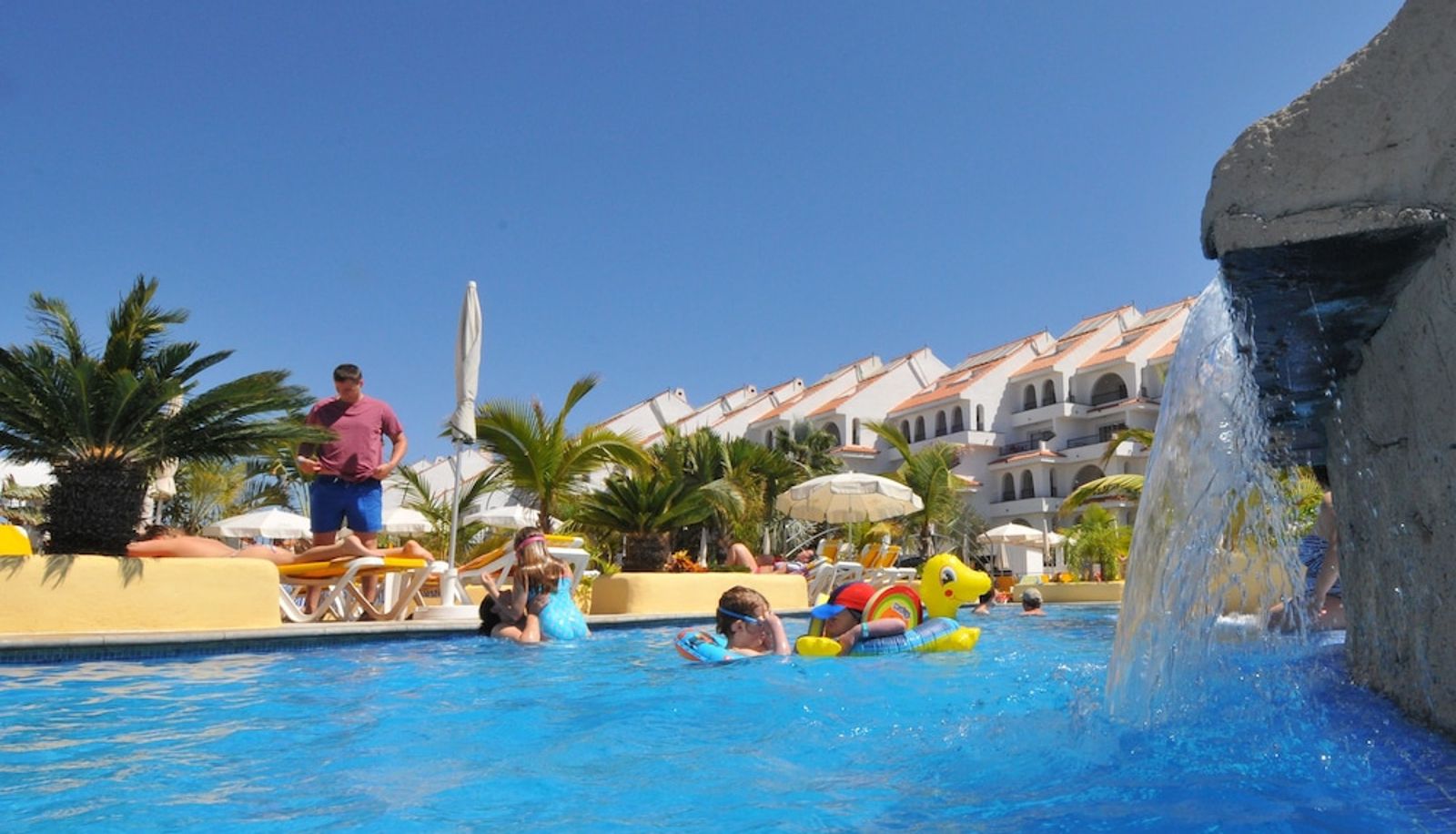 Pool - Paradise Park Fun Lifestyle Hotel