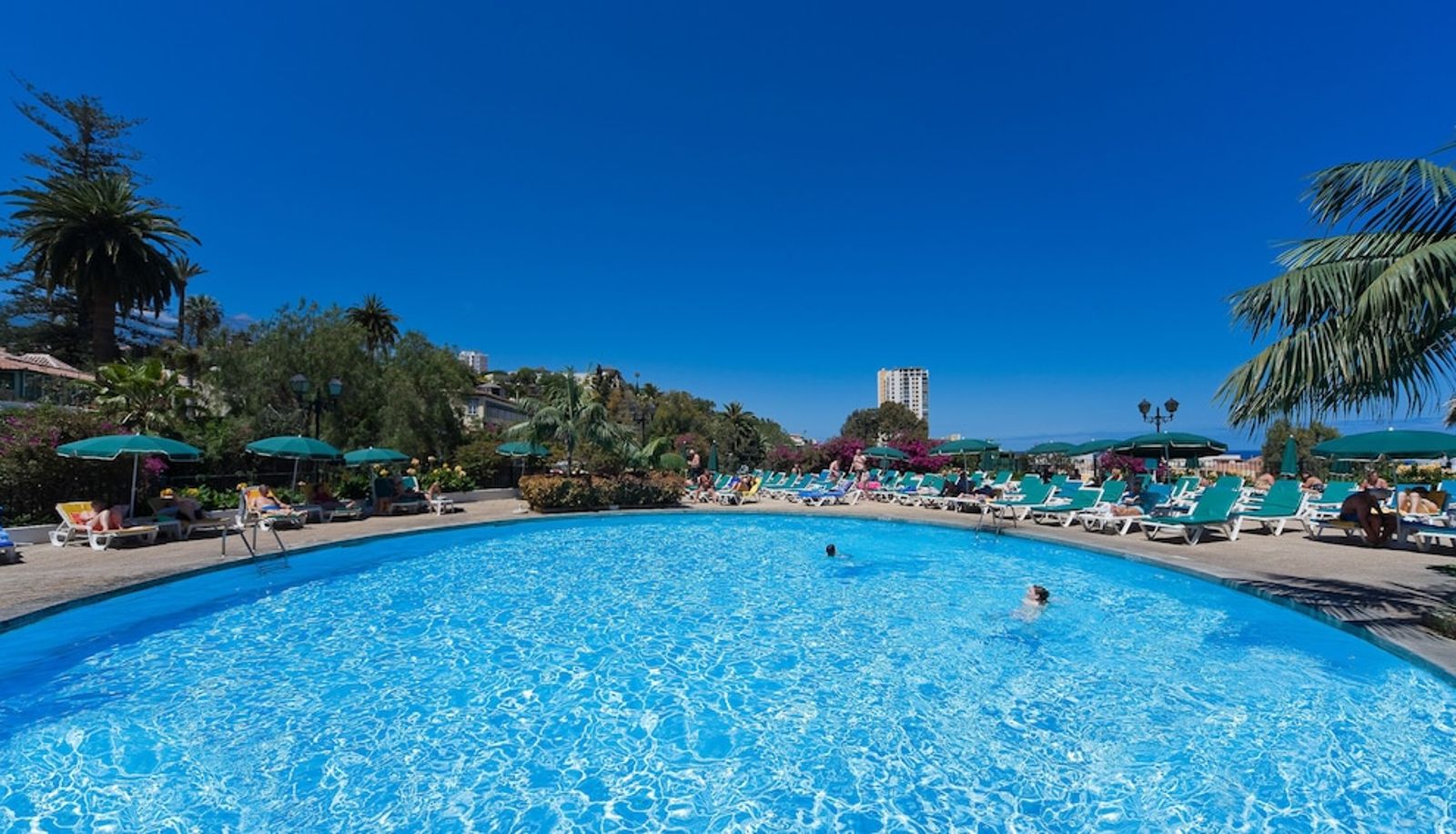 Pool - Atlantic El Tope