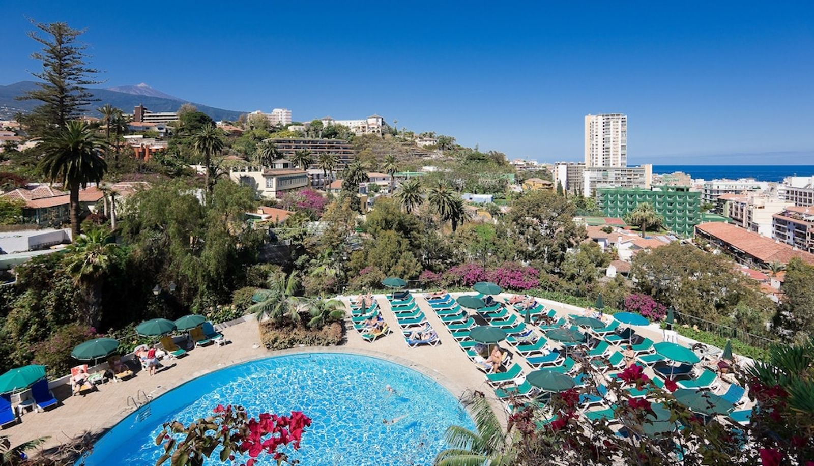 Pool - Atlantic El Tope