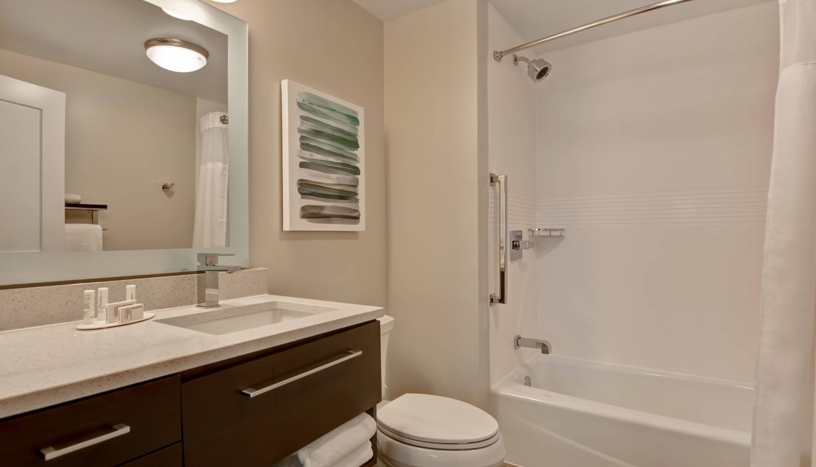 Zimmer - TownePlace Suites by Marriott Panama City Beach