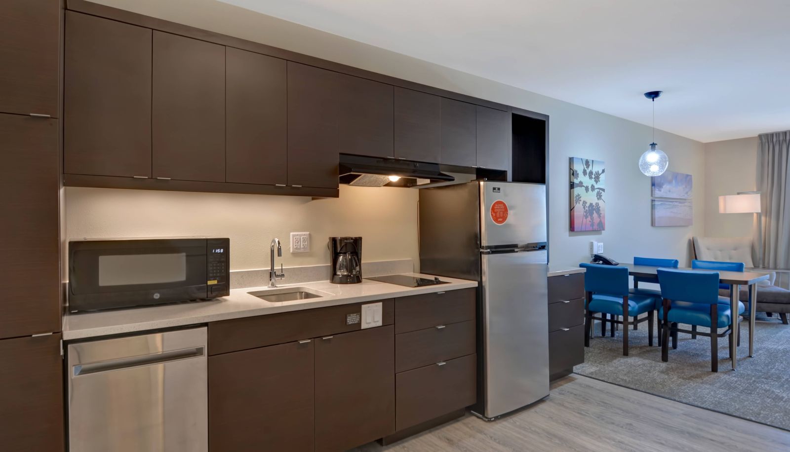Zimmer - TownePlace Suites by Marriott Panama City Beach