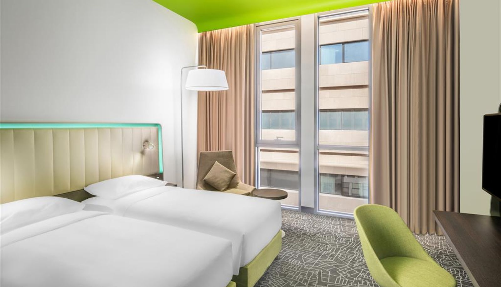 Room - Park Inn by Radisson Riyadh
