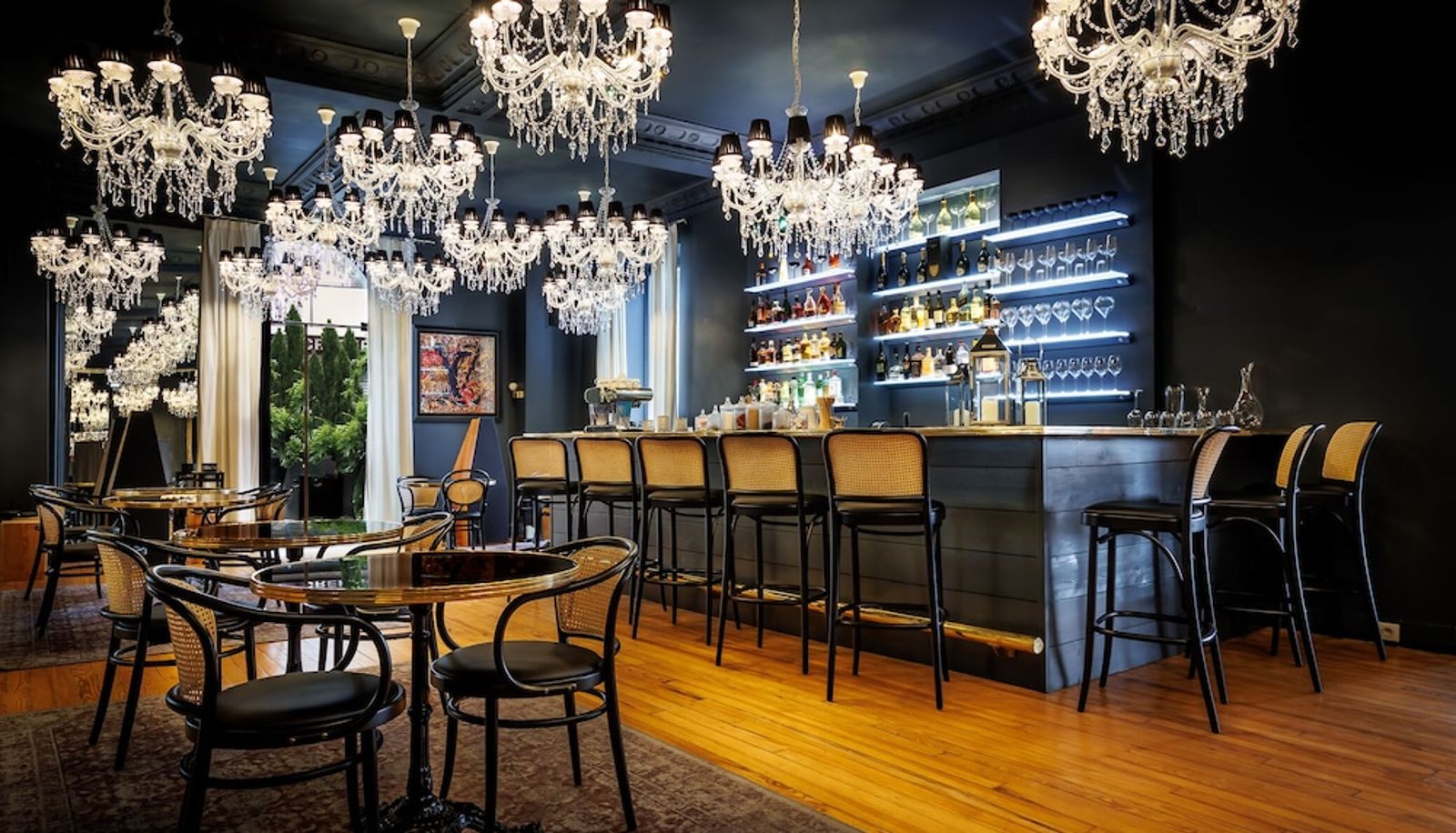 Restaurant - Belfry Spa by Ligne St Barth