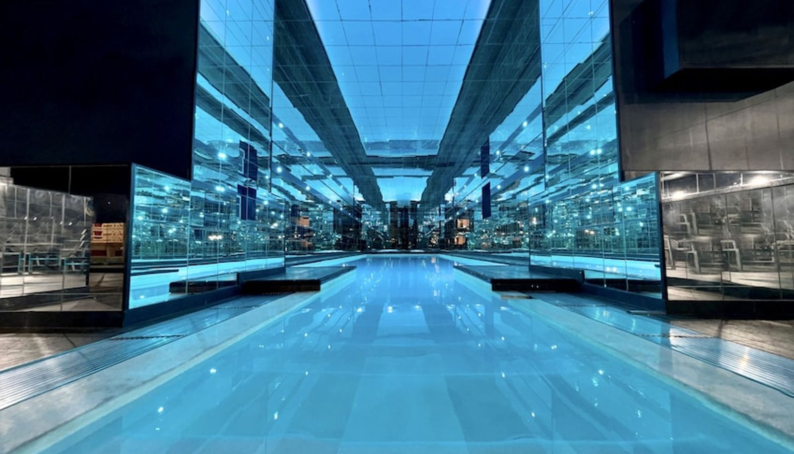 Piscina - Belfry Spa by Ligne St Barth