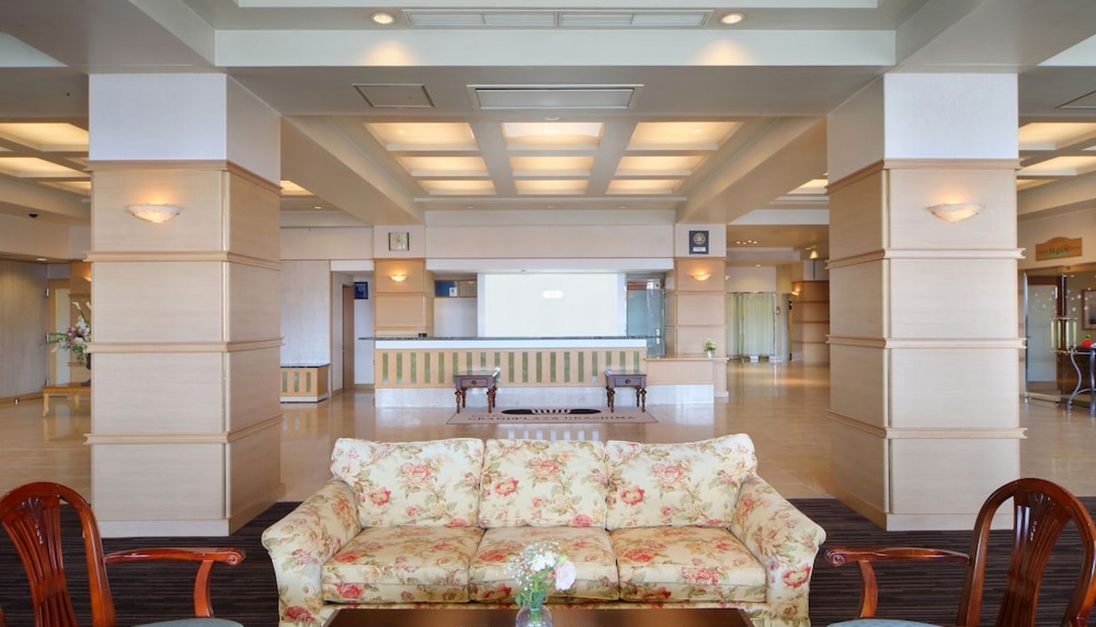 Lobby - Hotel Grand Plaza Urashima