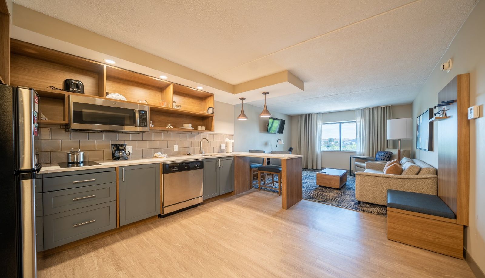 Pokój - Candlewood Suites CLEVELAND SOUTH - INDEPENDENCE by IHG
