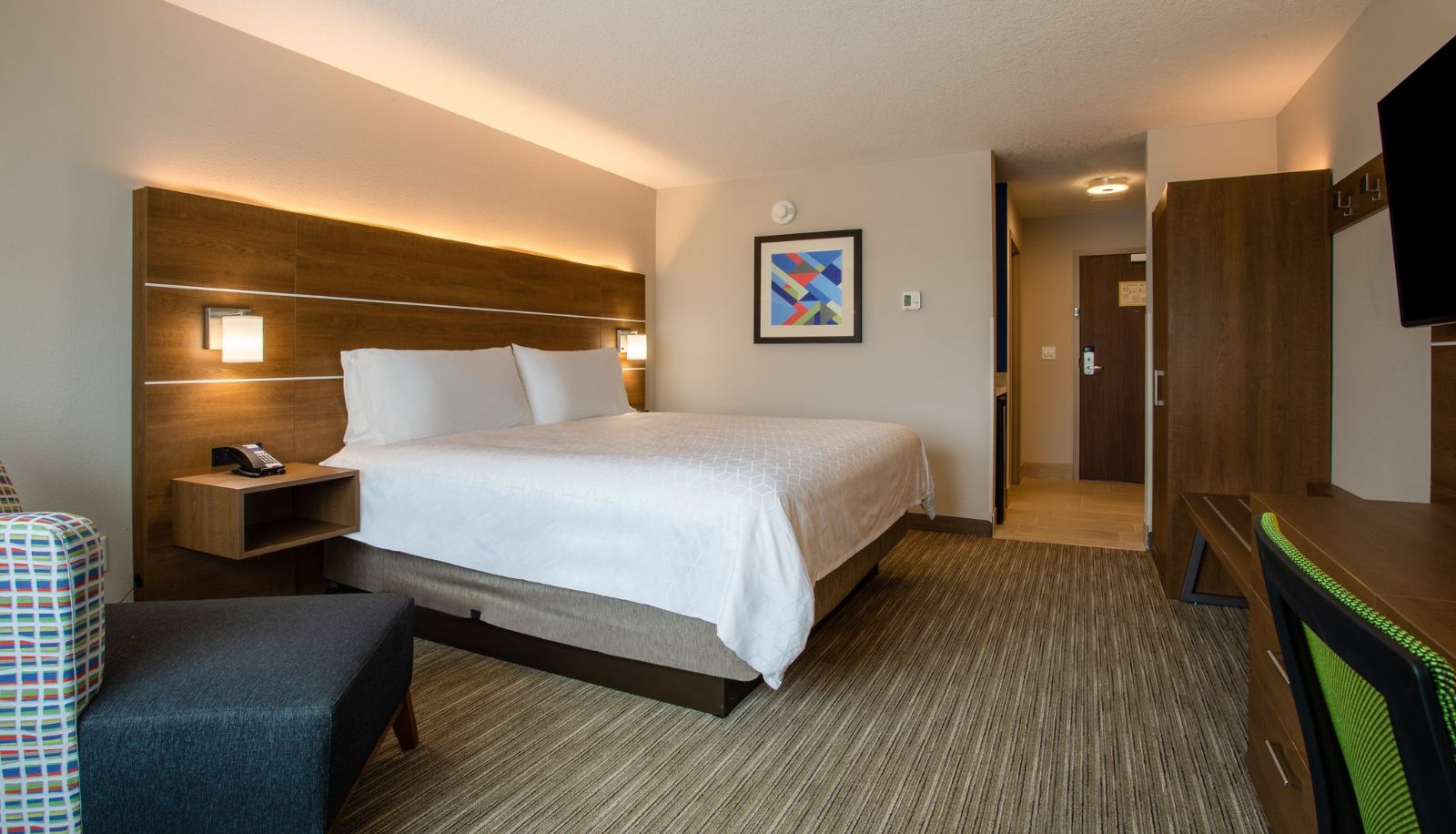 Zimmer - Holiday Inn Express & Suites DELAND SOUTH by IHG