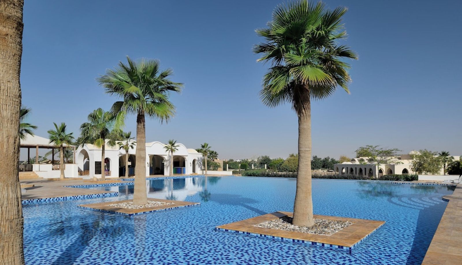 Basen - InterContinental Hotels DURRAT AL RIYADH RESORT & SPA by IHG