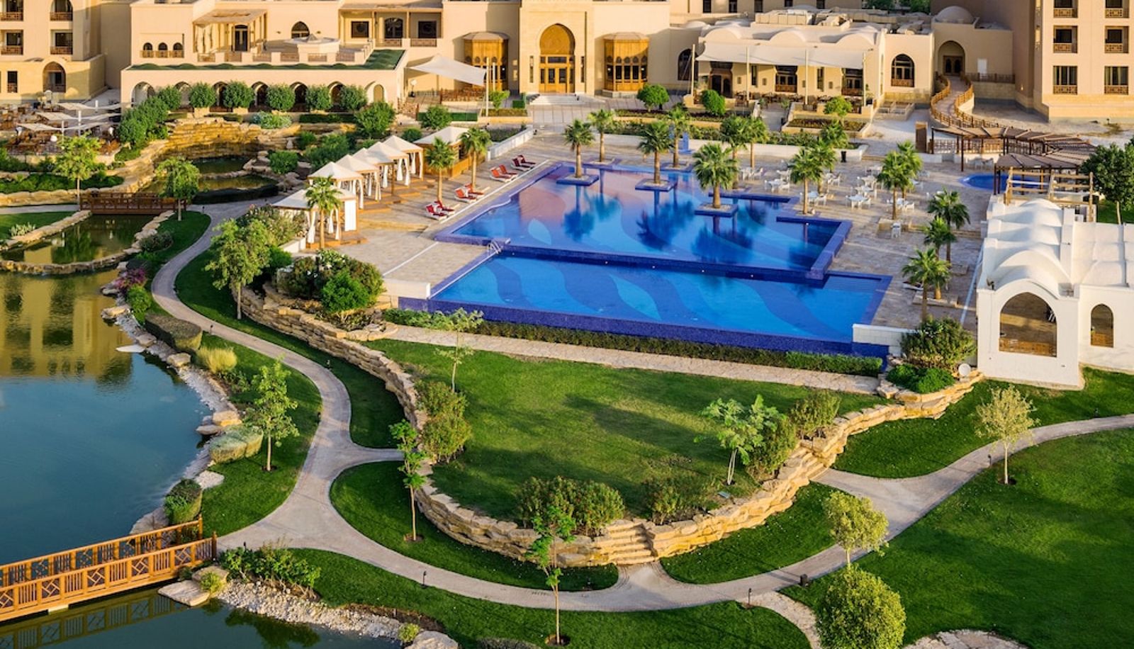 Basen - InterContinental Hotels DURRAT AL RIYADH RESORT & SPA by IHG