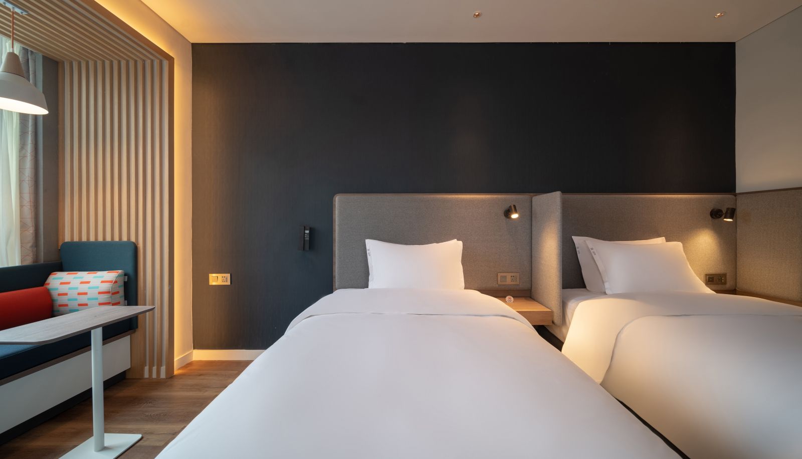 Room - Holiday Inn Express HUAIBEI CITY CENTER by IHG
