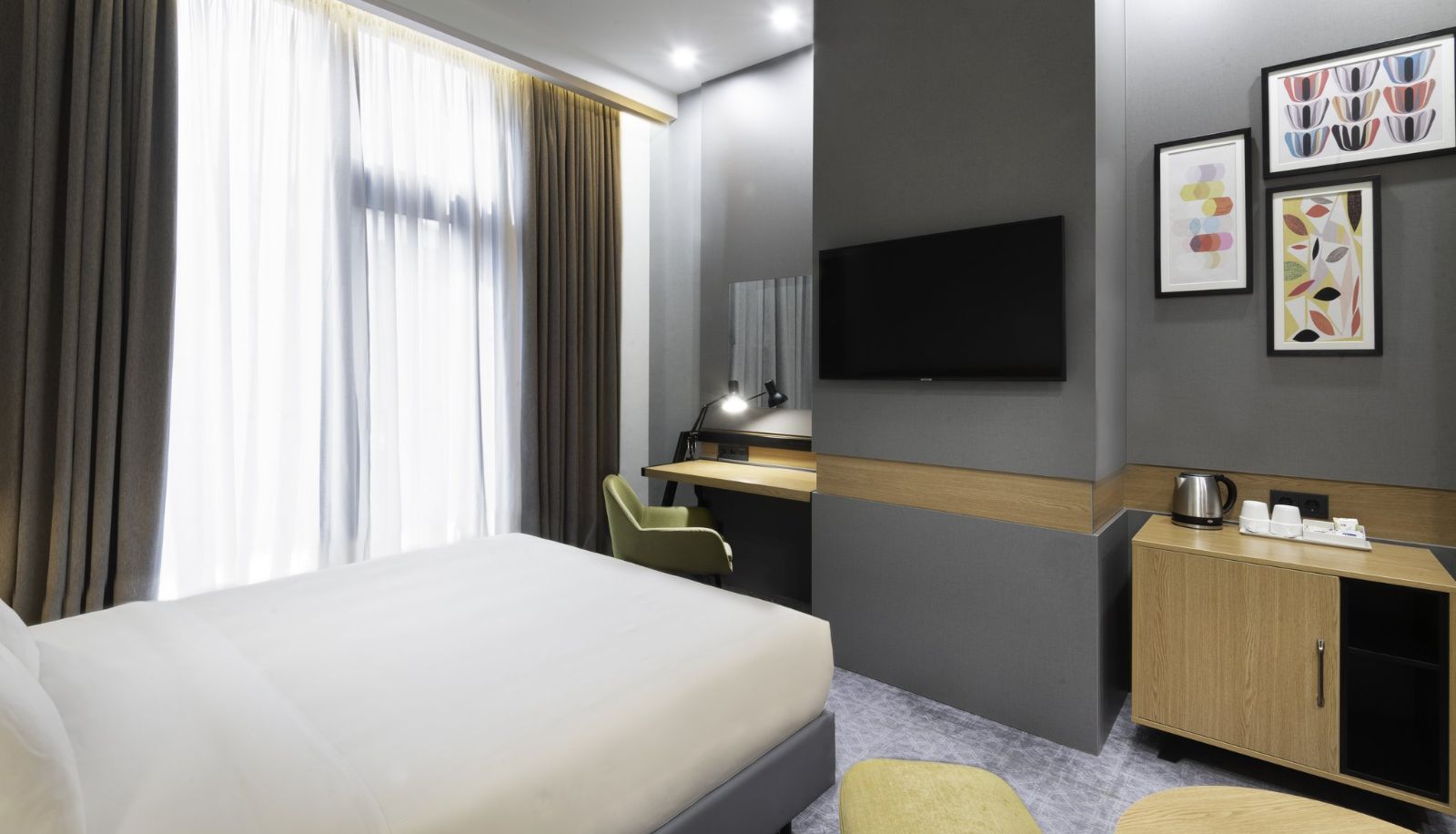 Room - Holiday Inn YEREVAN - REPUBLIC SQUARE by IHG