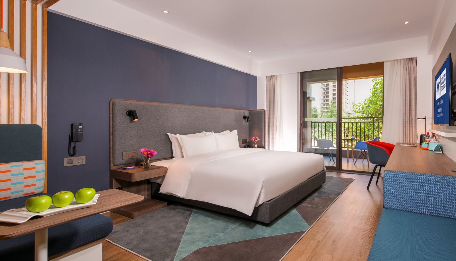 Chambre - Holiday Inn Express CHENGDU EAST by IHG
