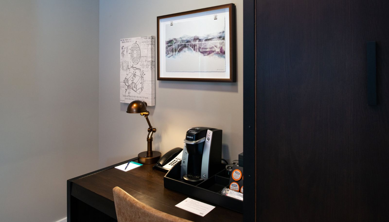 Room - Hotel Indigo SPOKANE DOWNTOWN by IHG