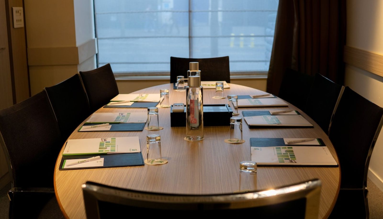 Meeting room - Holiday Inn PARIS OPERA - GRANDS BLVDS by IHG