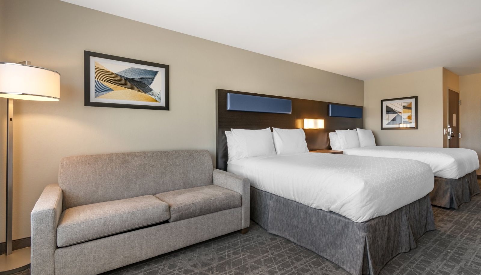 Camera - Holiday Inn Express & Suites CARLISLE SOUTHWEST – I-81 by IHG