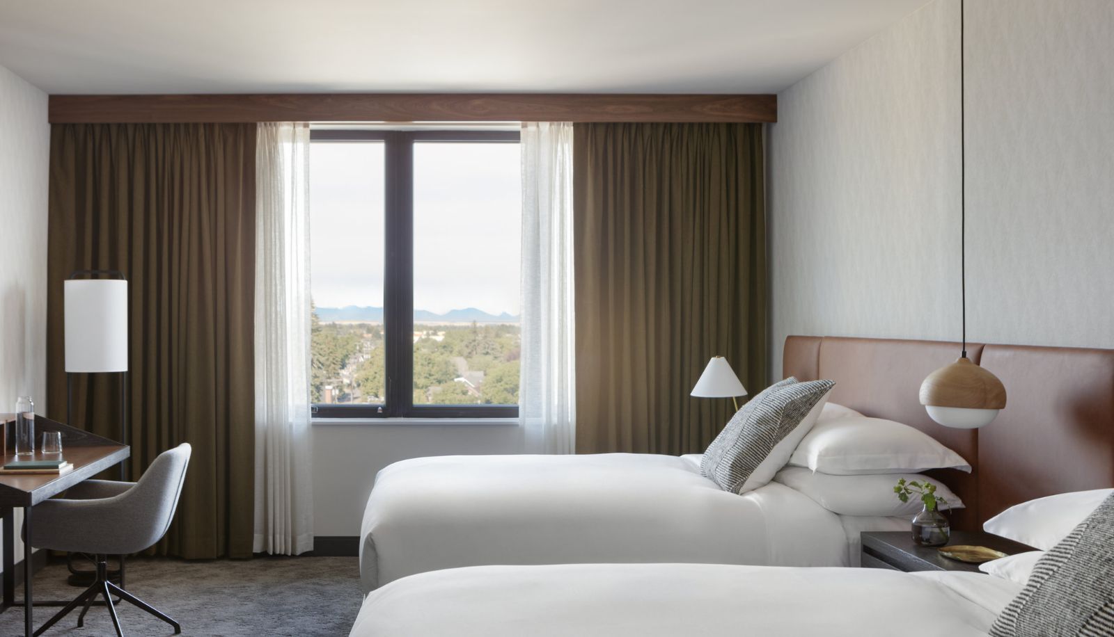 Zimmer - Kimpton ARMORY HOTEL BOZEMAN by IHG