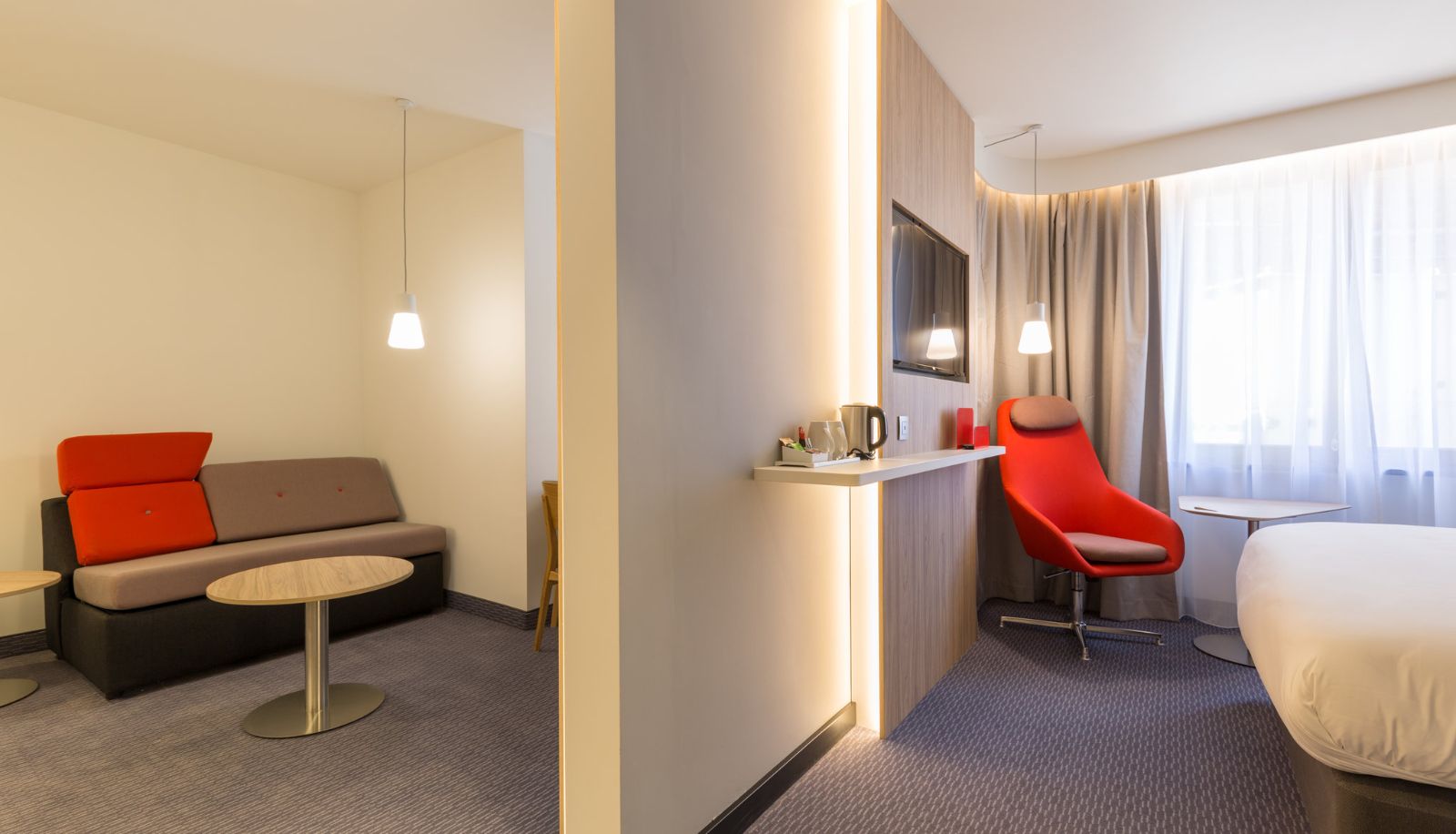 Room - Holiday Inn Express BRUSSELS - GRAND-PLACE by IHG