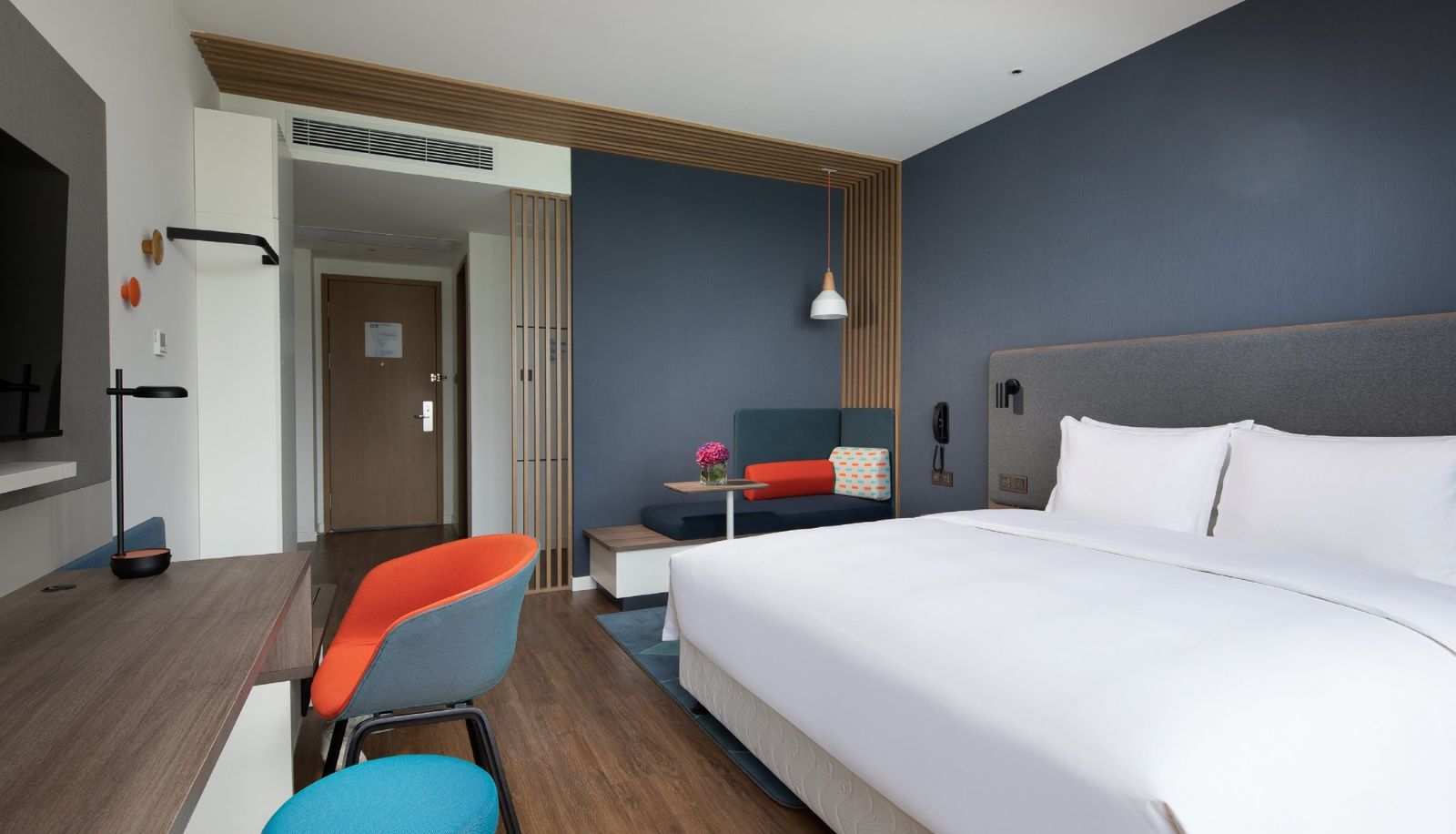 Zimmer - Holiday Inn Express CHENGDU LONGQUANYI NORTH by IHG