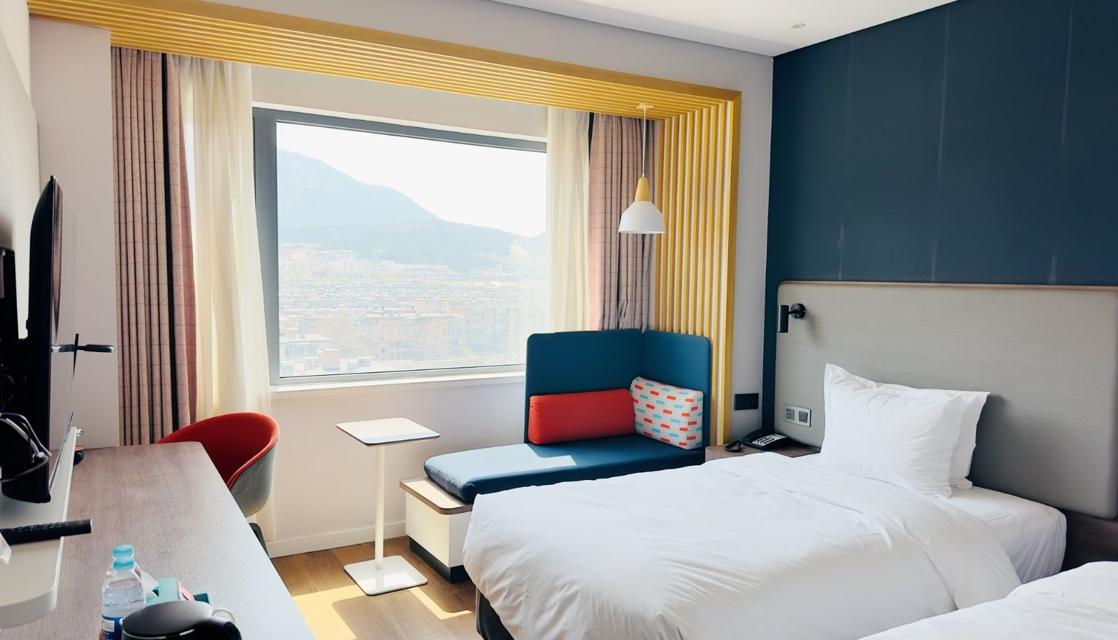 Zimmer - Holiday Inn Express JINAN QIANFO MOUNTAIN by IHG