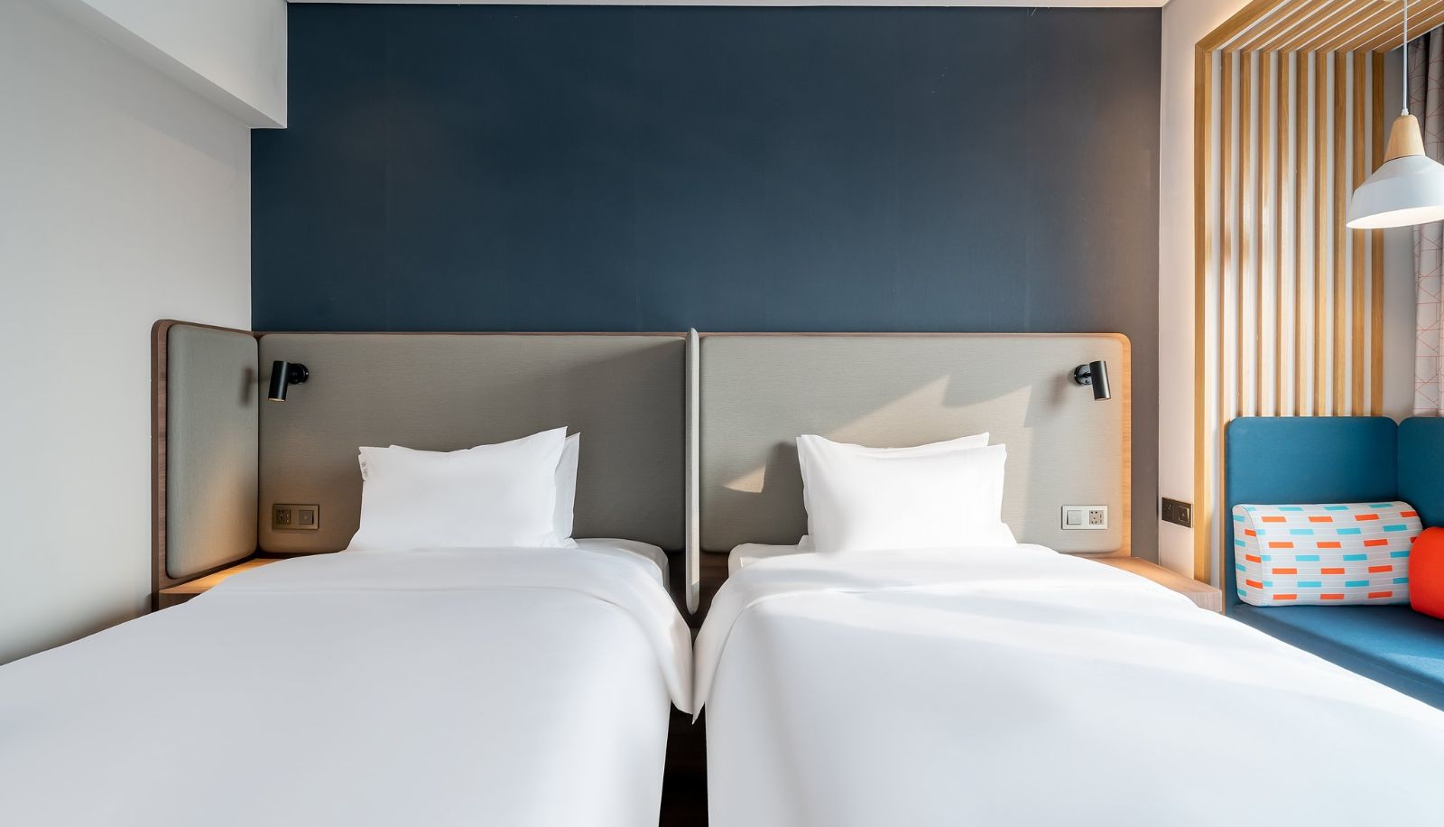 Zimmer - Holiday Inn Express JINAN QIANFO MOUNTAIN by IHG
