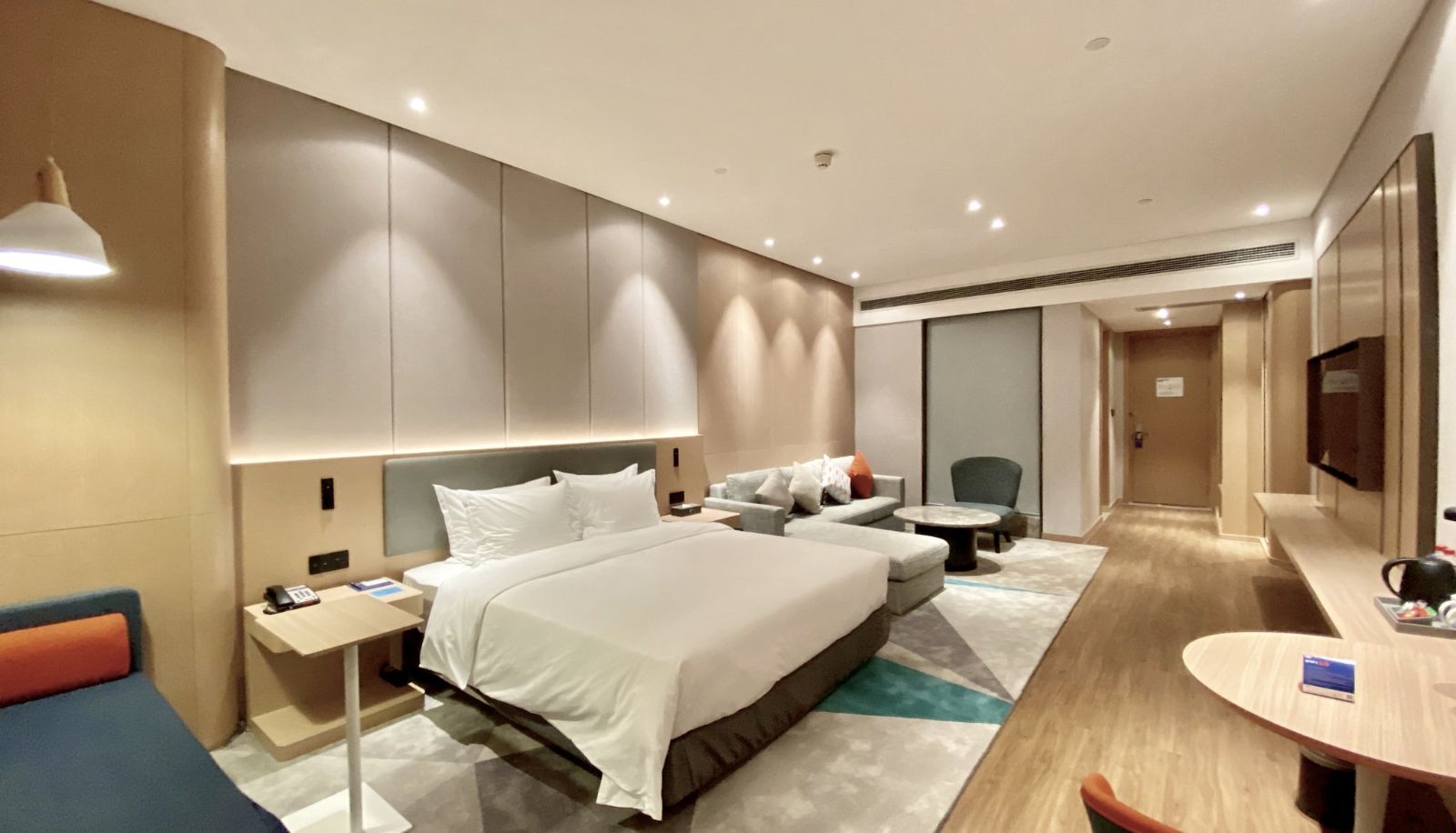 Chambre - Holiday Inn Express DONGGUAN SHATIAN by IHG
