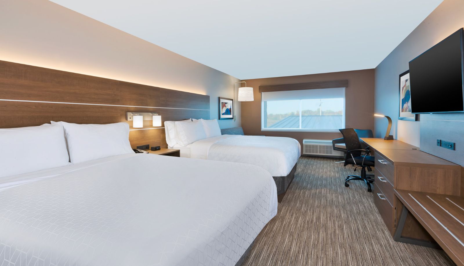 Zimmer - Holiday Inn Express & Suites CEDAR SPRINGS - GRAND RAPIDS N by IHG